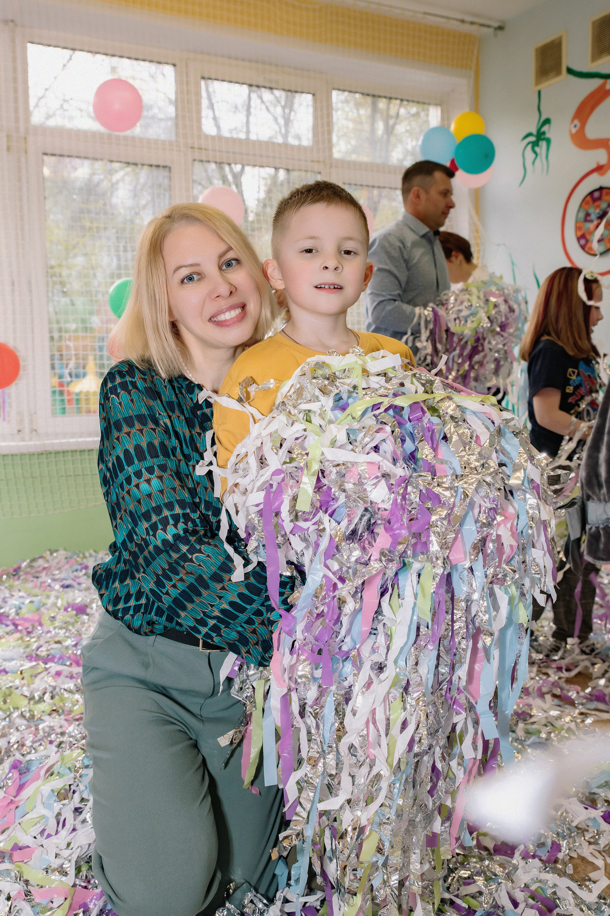 Группа «Сказка» ДС 69 Выпускной 2024. Фотограф в Москве Яна Полосина