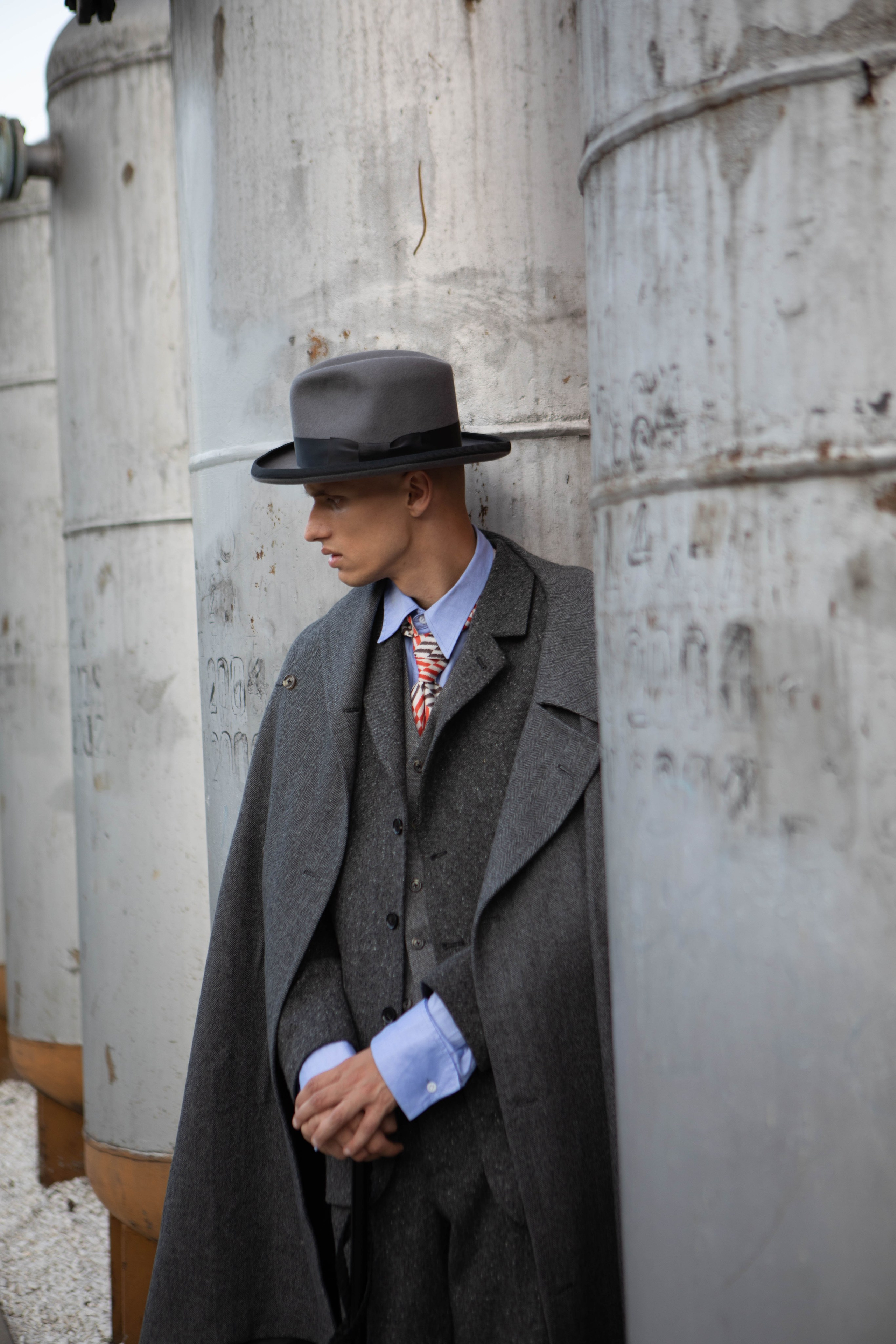 Маяковский. Фотограф в Москве Яна Полосина