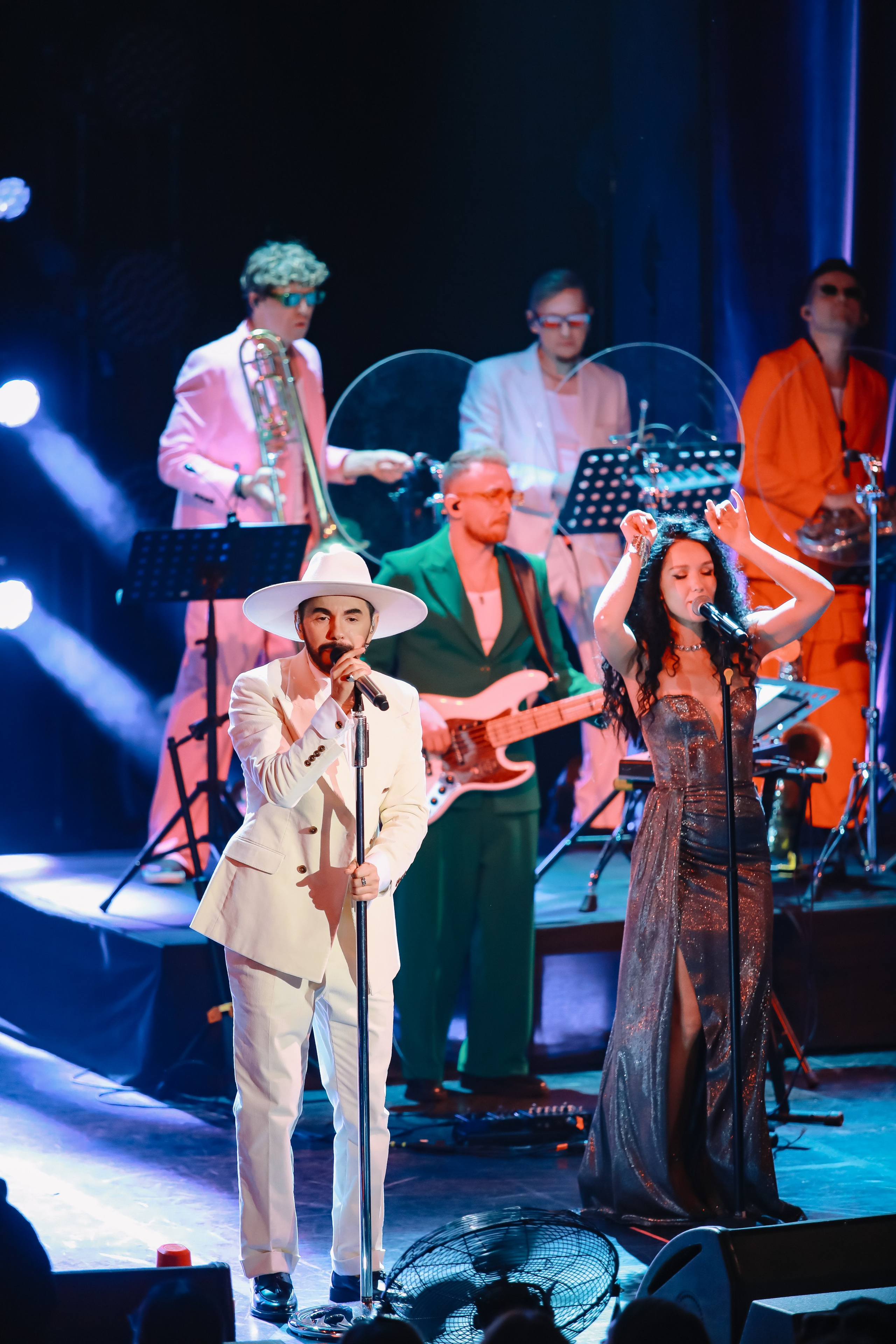 Тимур Родригез «Настроение Родригез» Vegas City Hall 30.11.24. Фотограф в Москве Яна Полосина