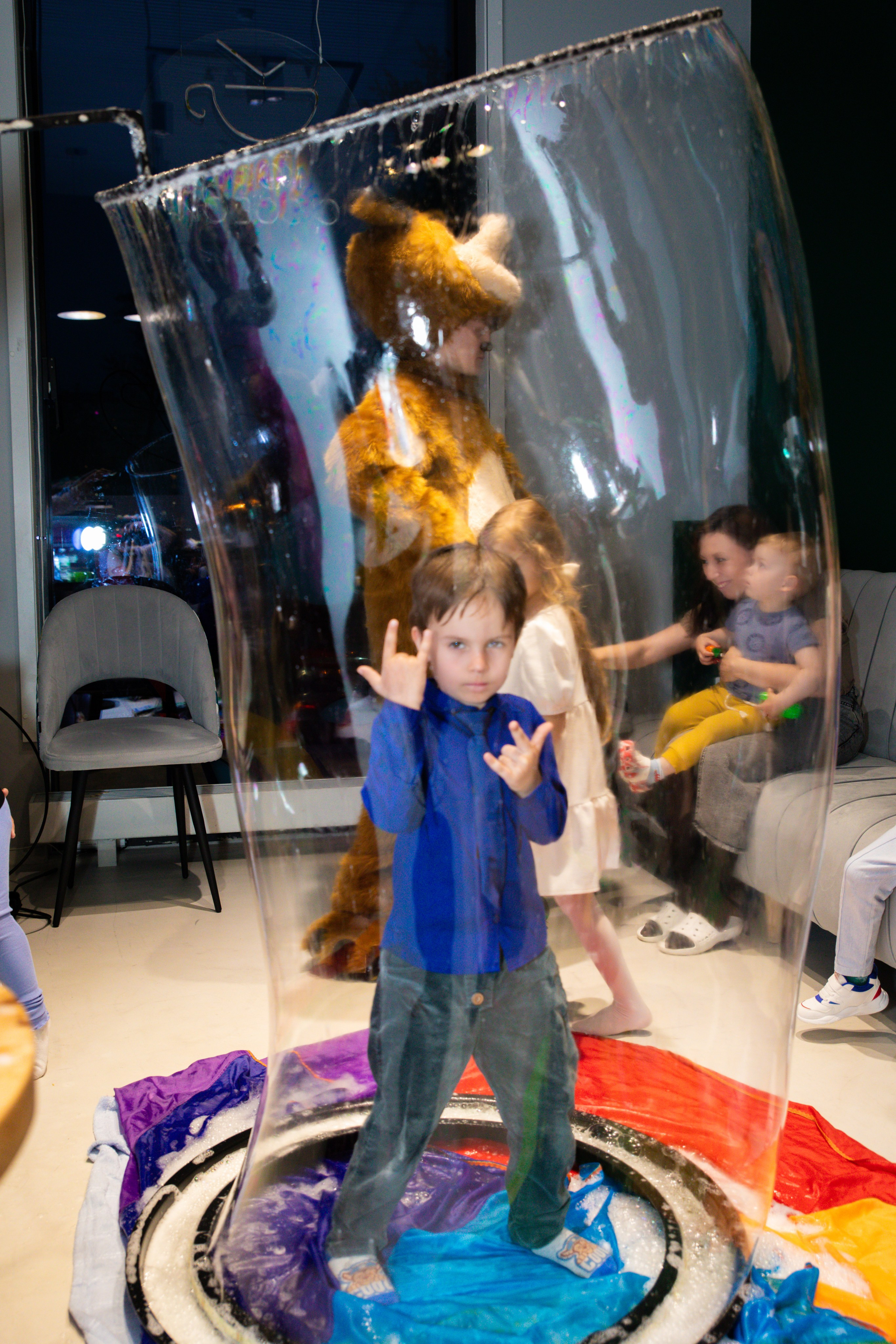 С Днем Рождения, Варвара!. Фотограф в Москве Яна Полосина