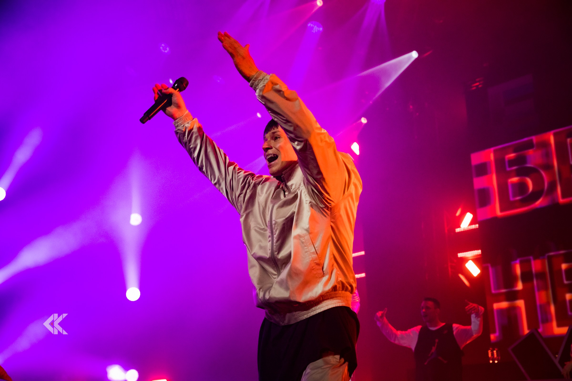 Niletto в Крокус Сити Холл. Фотограф в Москве Яна Полосина