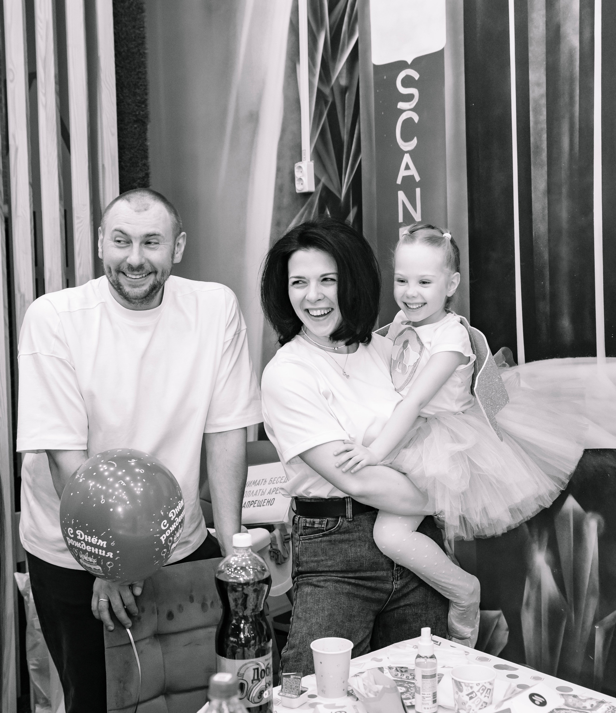 С Днем рождения, Маруся! 5 лет ♥. Профессиональный фотограф в Москве | Заказать фотосессию и съемку