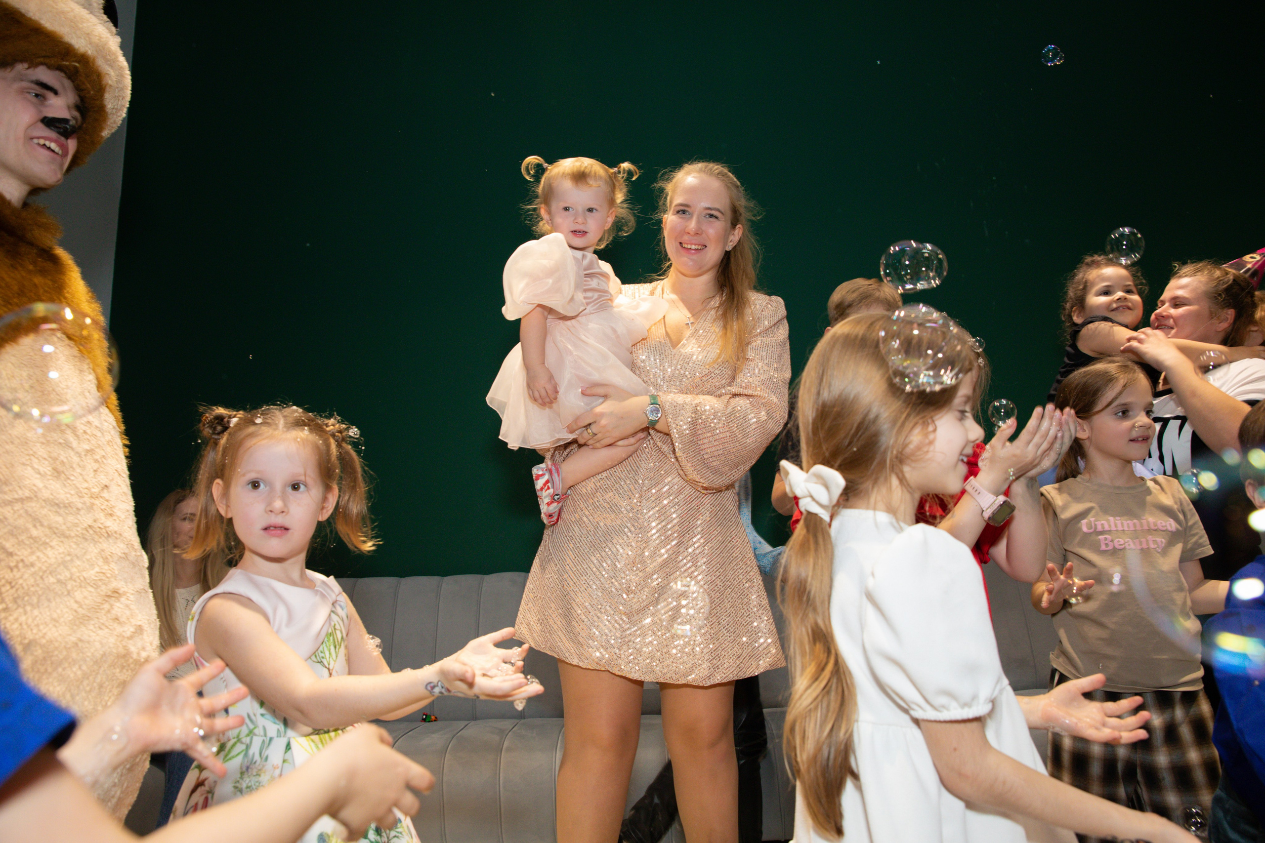 С Днем Рождения, Варвара!. Фотограф в Москве Яна Полосина