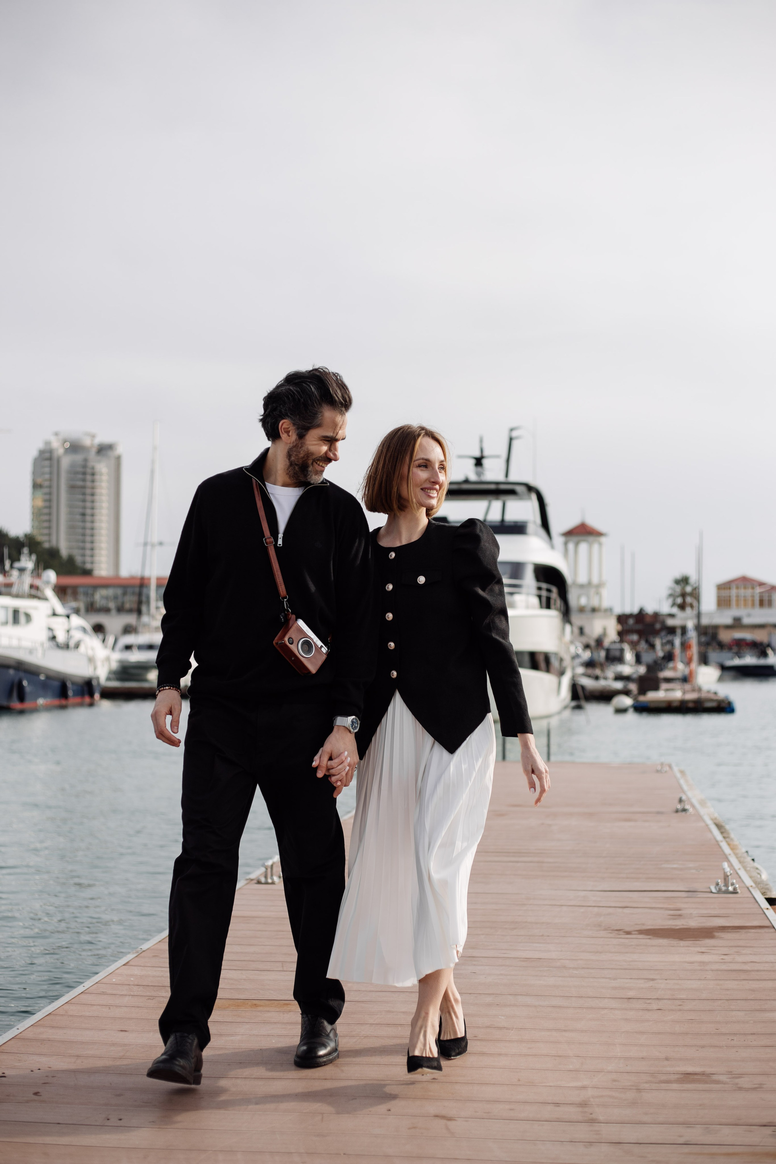 Истории о любви. Свадебный фотограф в Москве Полина Дюваль