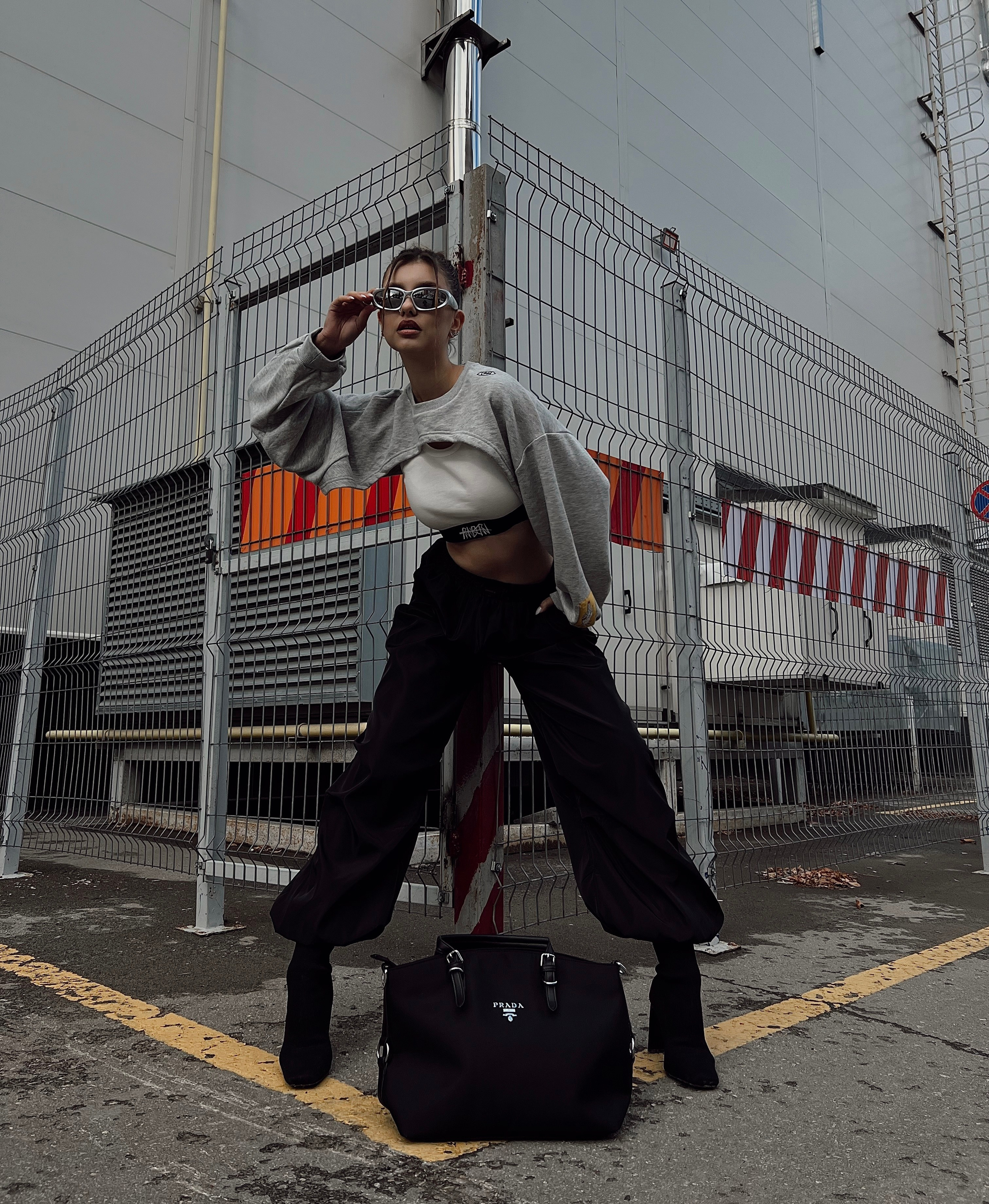 CAMPAIGN — street. Мобильный фотограф и видеограф — Алина