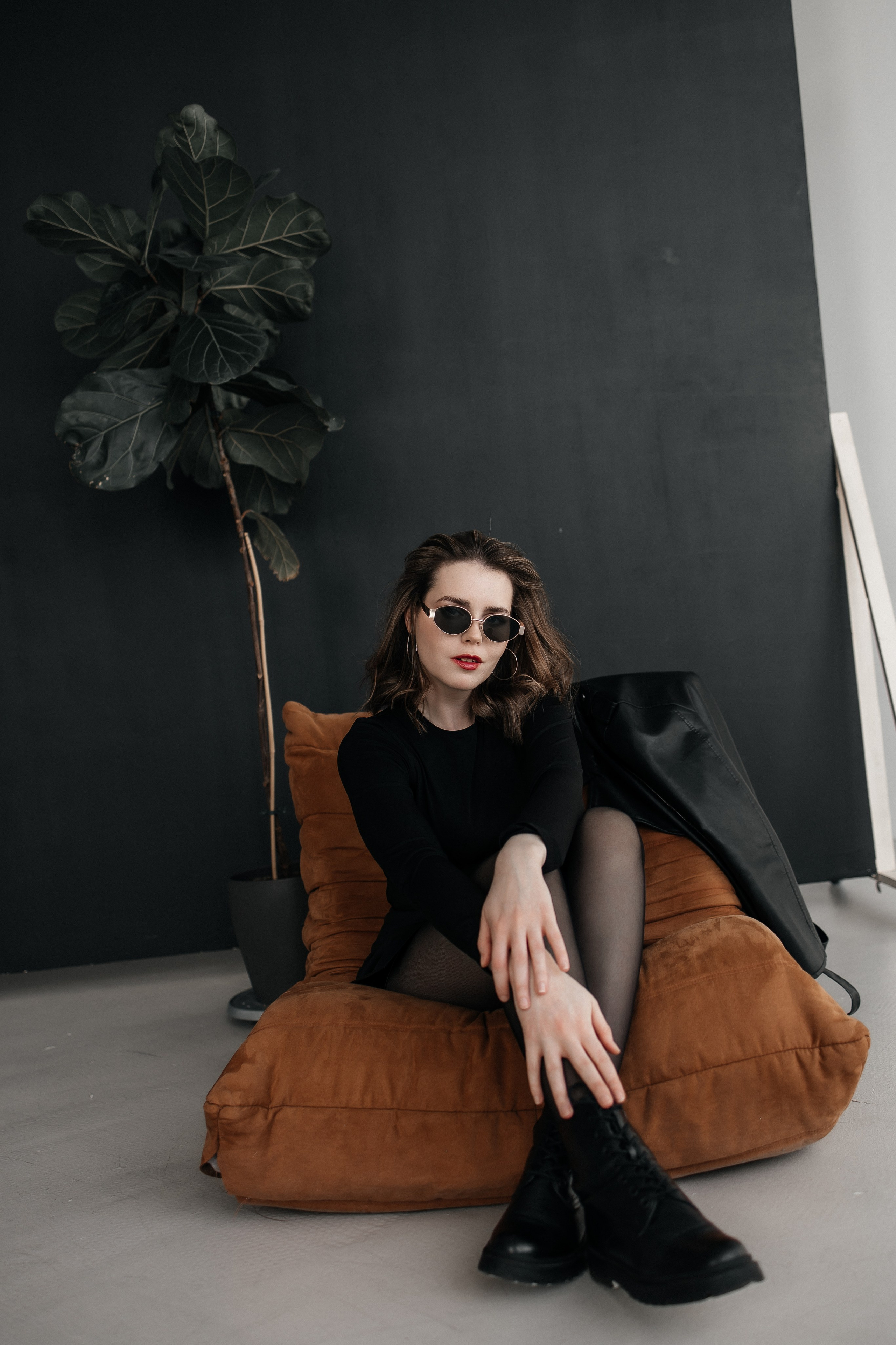 Дерзкий образ для Кати. Свадебный и Семейный фотограф г. Ижевск Гульназ Солдатова. Гульназ фото