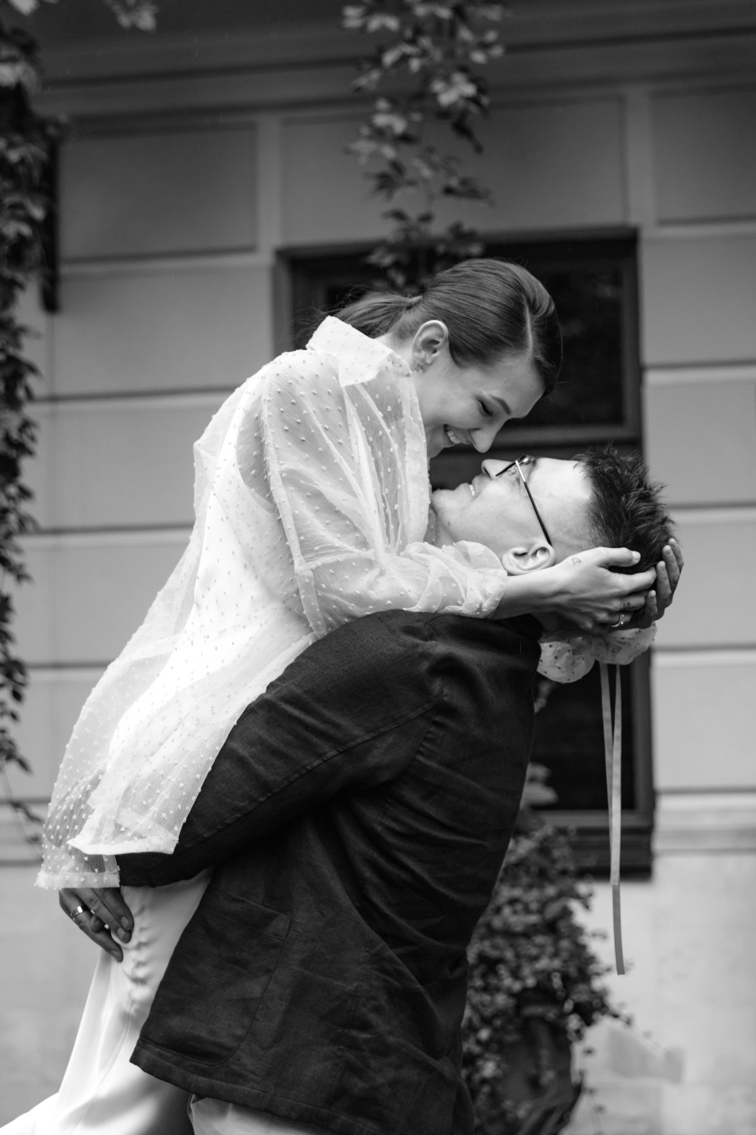 Ефимия & Евгений. Фотограф в Москве и МО Елизавета Якубенко