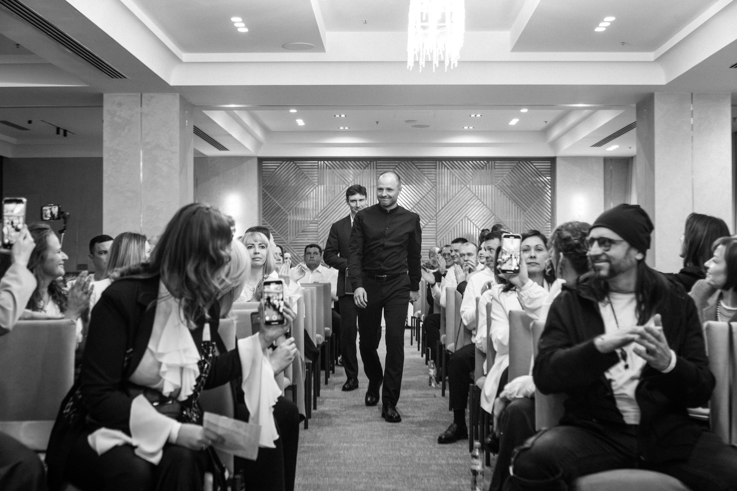 Бизнес марафон Эволюция. Артур Иликчян — Wedding & Event фотограф в Краснодаре