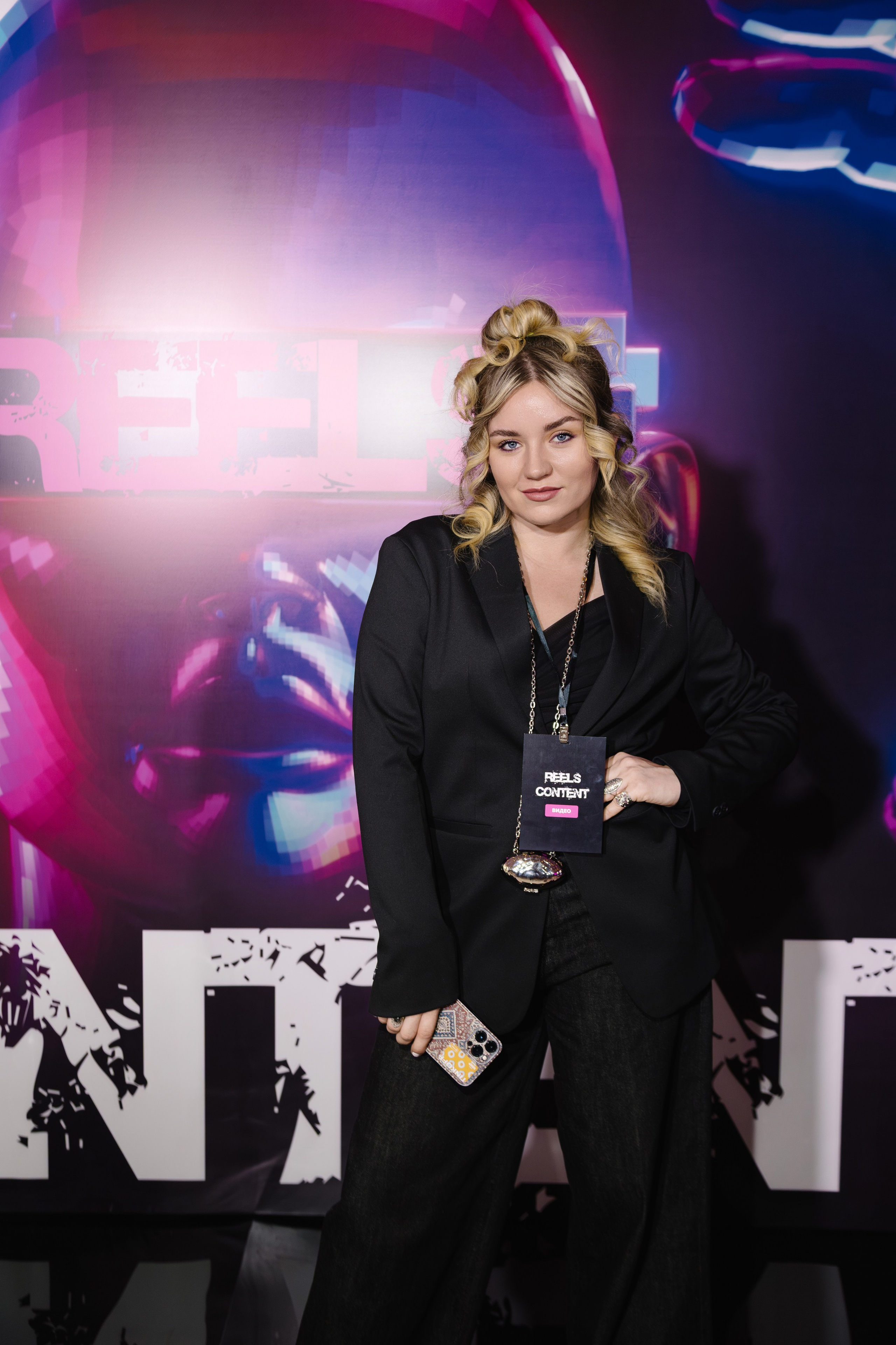 Конференция REELS CONTENT. Артур Иликчян — Wedding & Event фотограф в Краснодаре