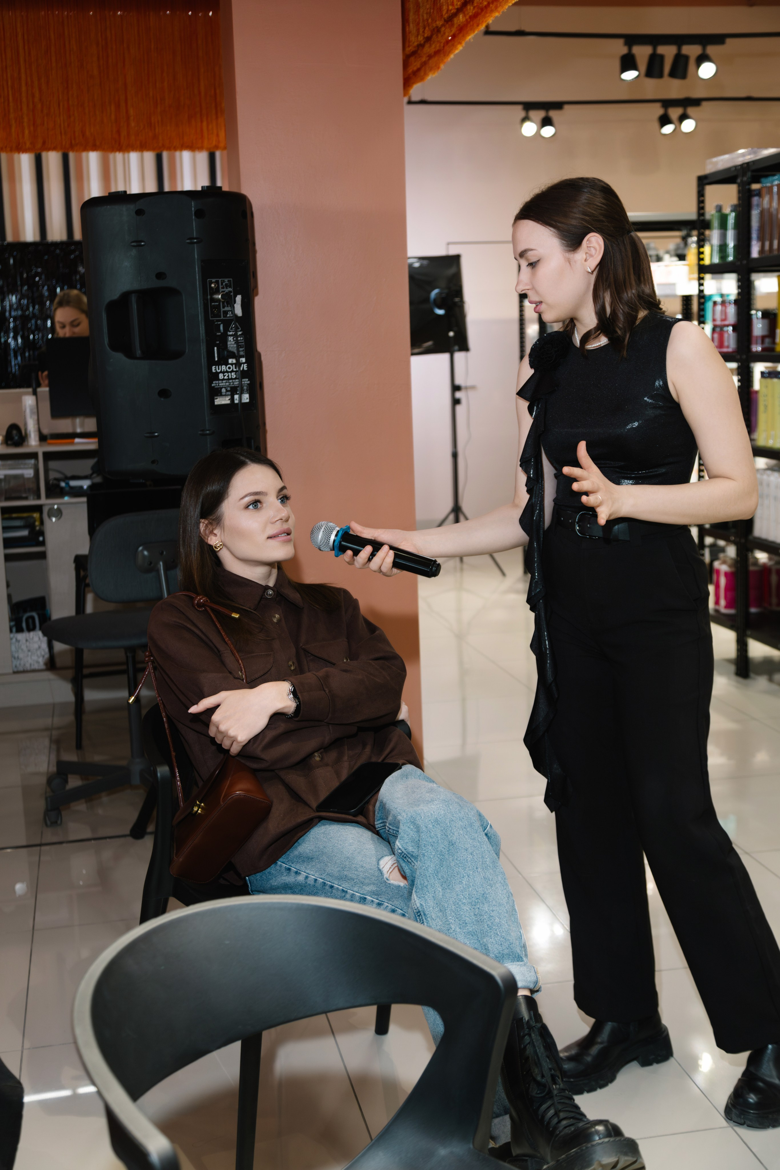 Открытие DYUKAREVA MARKET. Артур Иликчян — Wedding & Event фотограф в Краснодаре