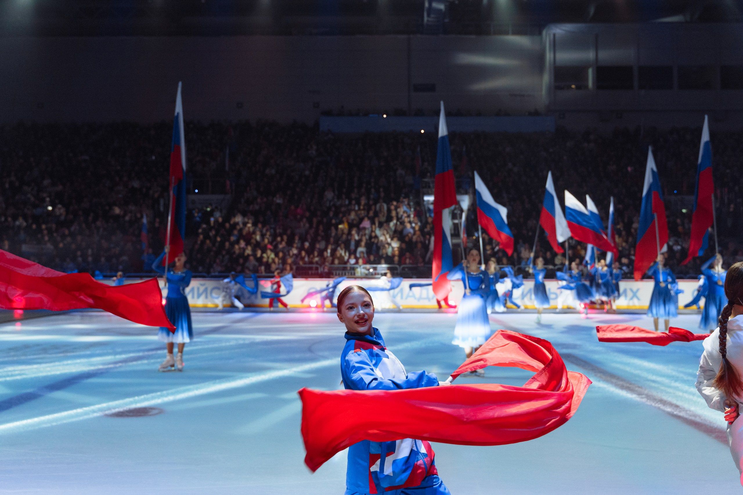 Фотосъемка спорта