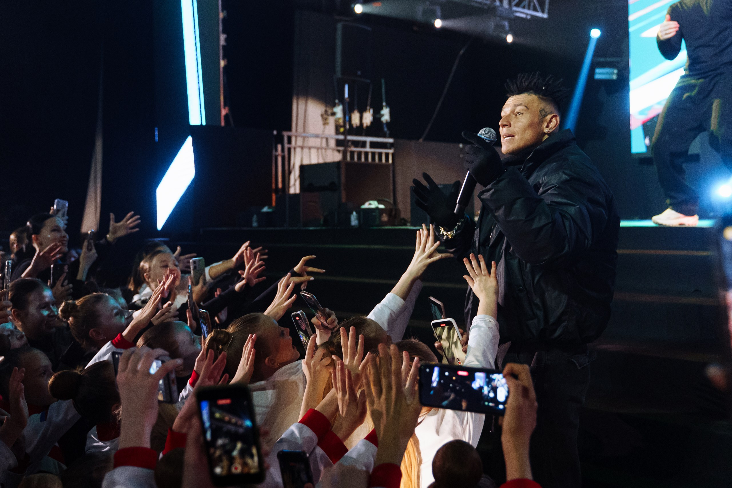 Фотосъемка спорта