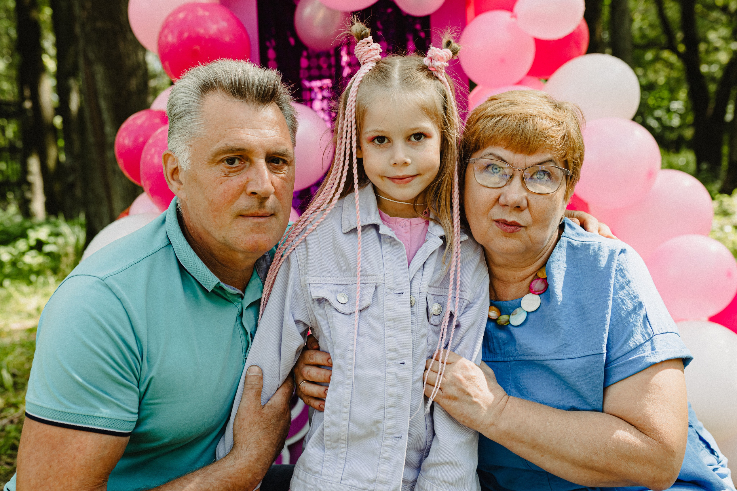 Полине 6. Свадебный и семейный фотограф Женя Добрянская в Нижнем Новгороде