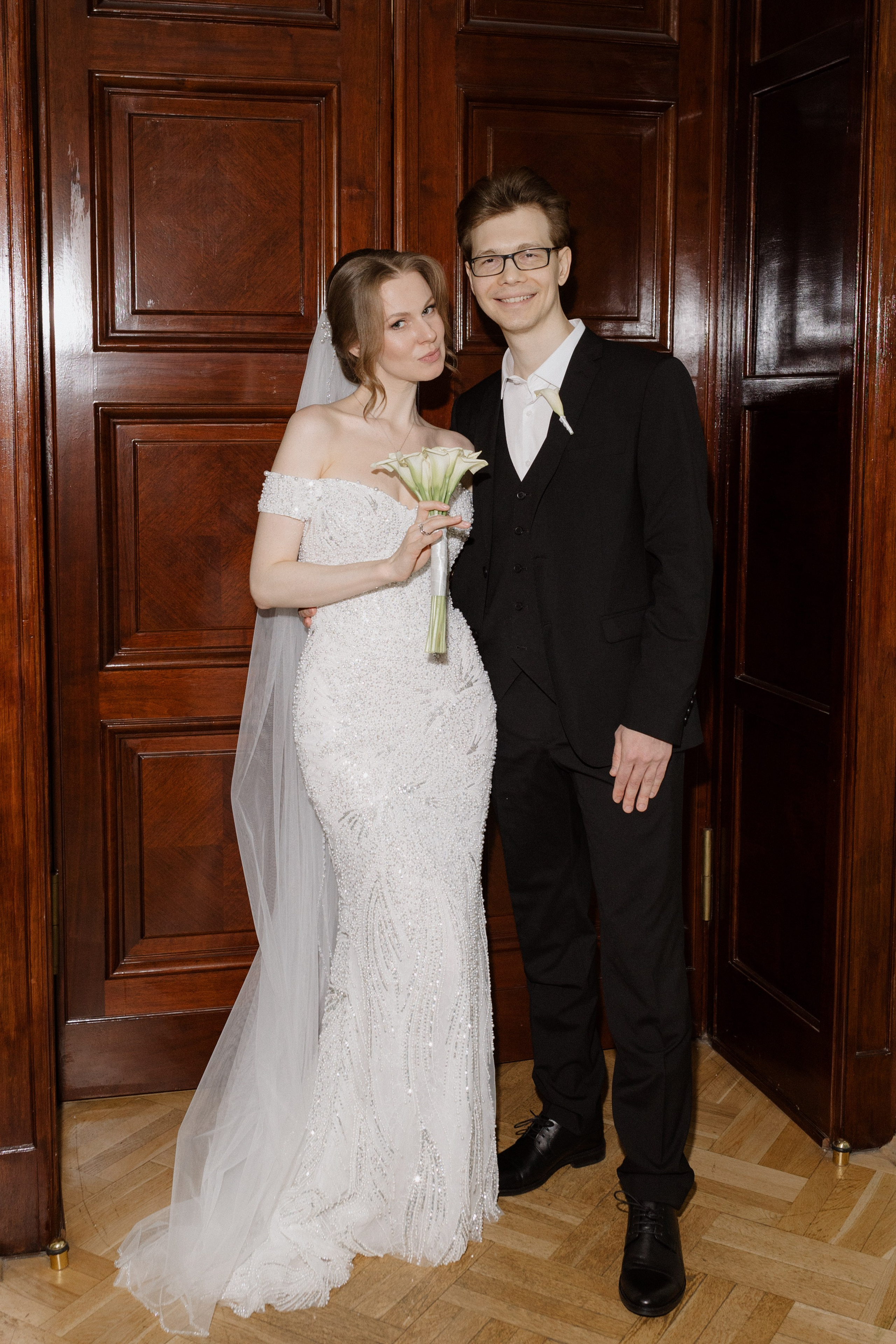 R&S. Свадебный фотограф в Москве Мария Крош