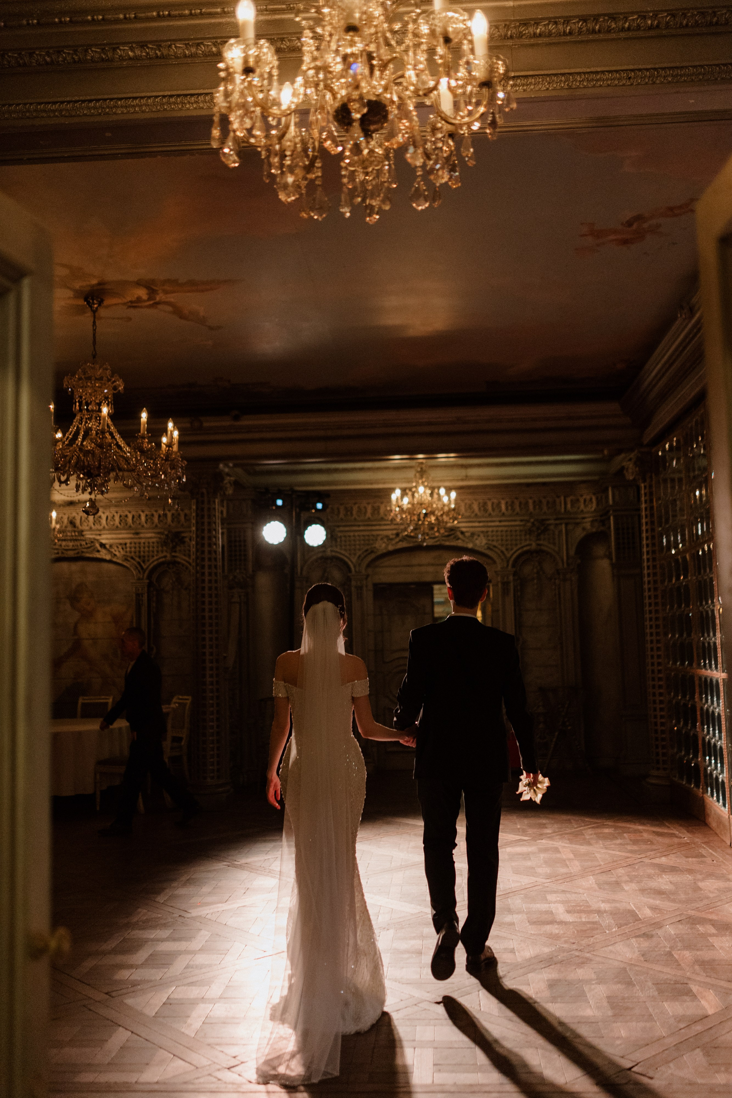 Свадебный фотограф в Москве Мария Крош