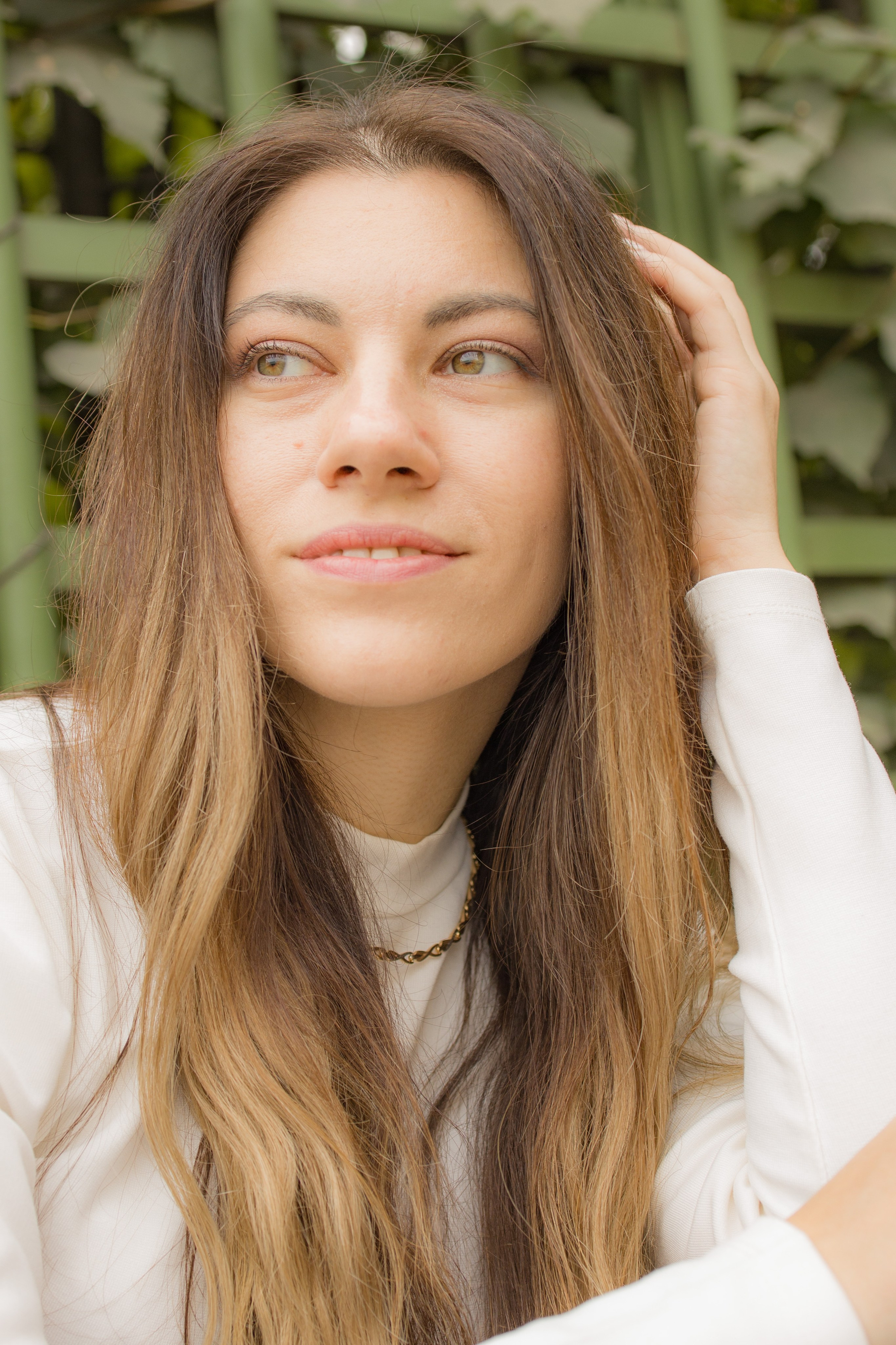 Анастасия. Художественная фотография