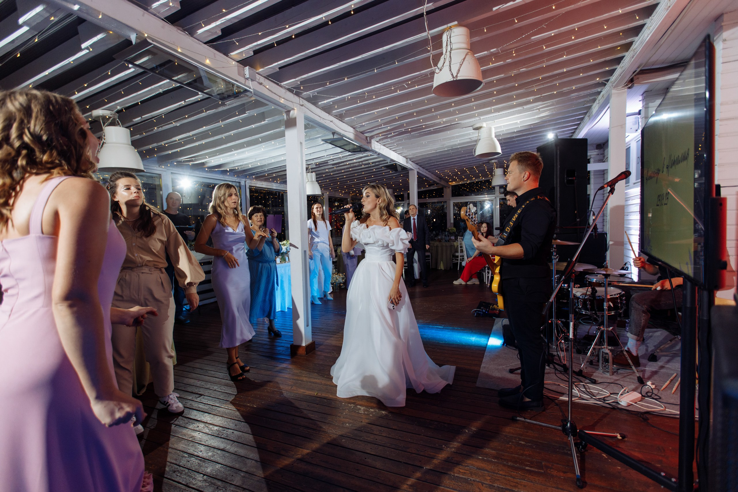 Натали и Александр.Свадьба. Свадебный фотограф в Ярославле Анастасия Архипова