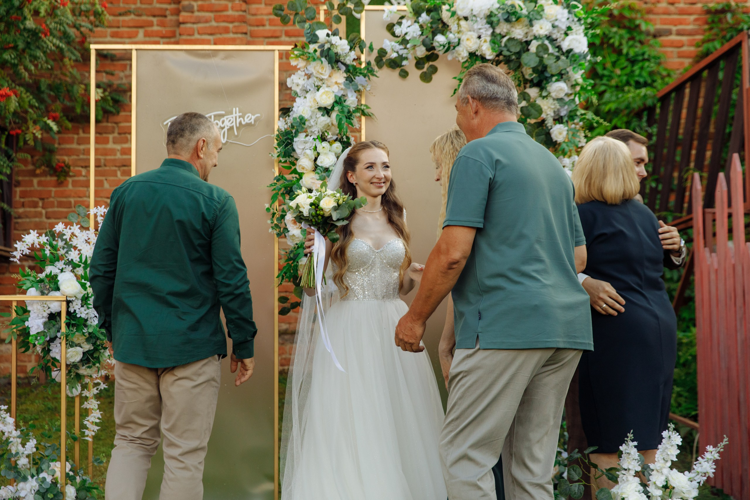 Feels. Свадебный фотограф в Ярославле Анастасия Архипова