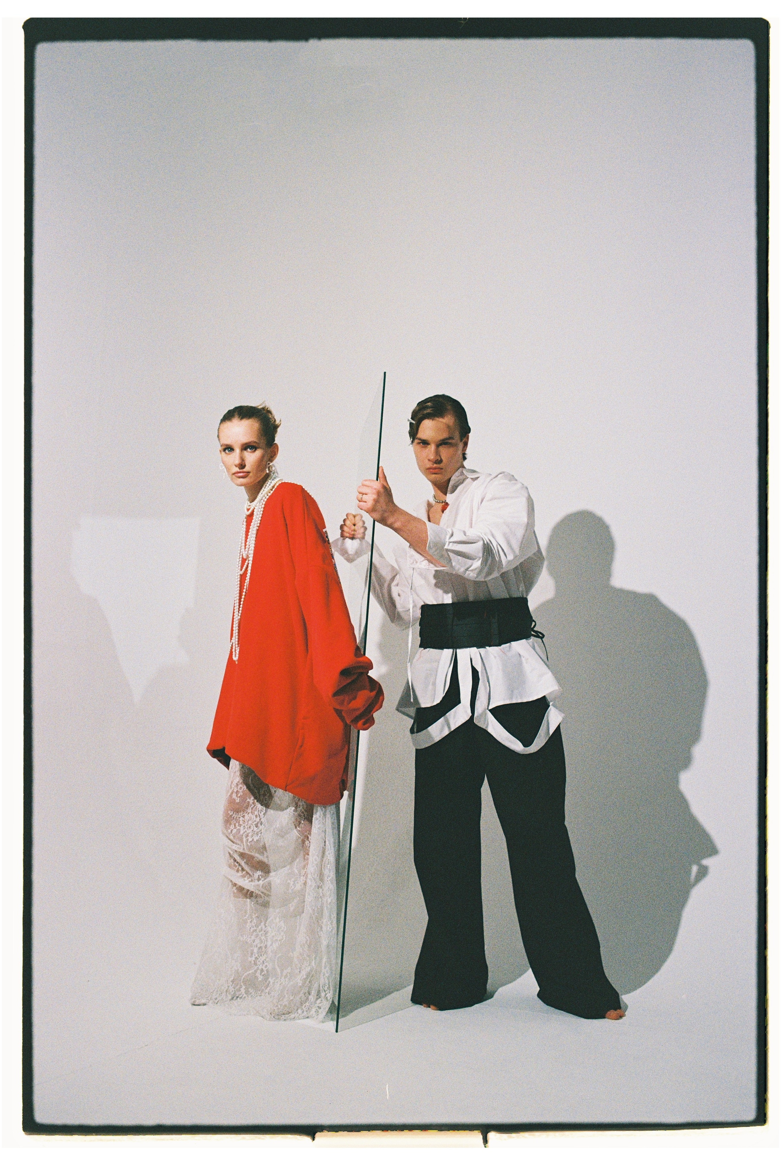 Twos. Фотограф Андрей Куськало