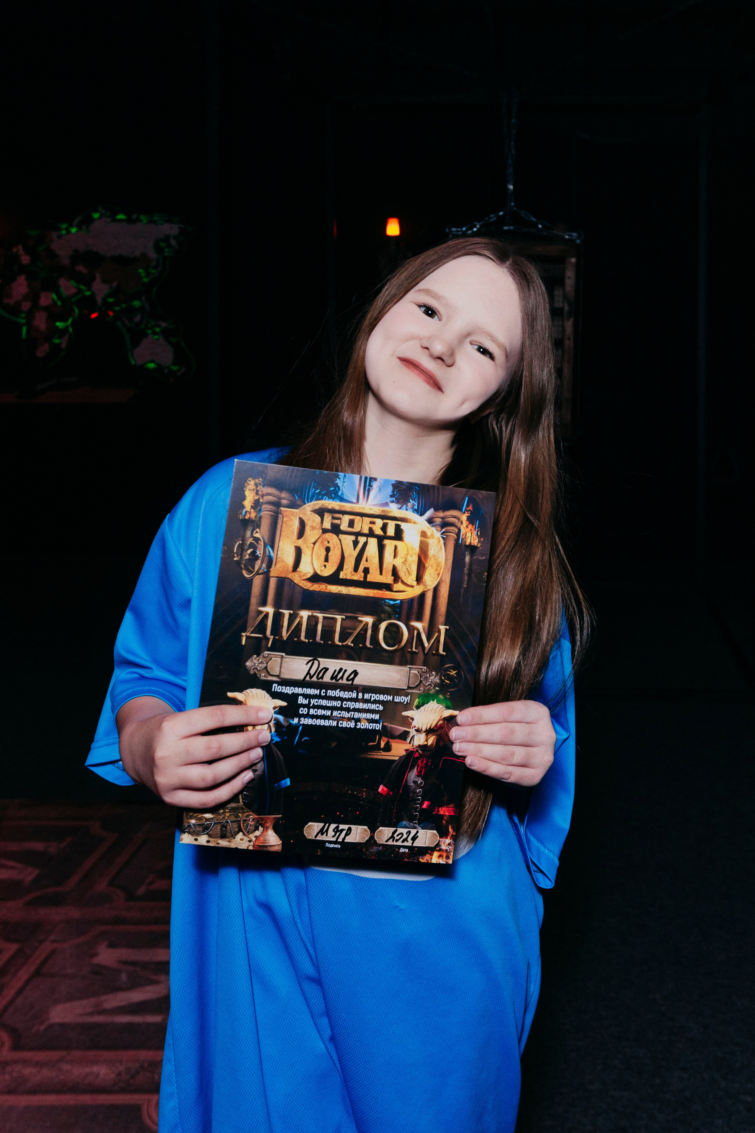 Форт Боярд. Stanislav Baryshev — People. Emotions. Atmosphere