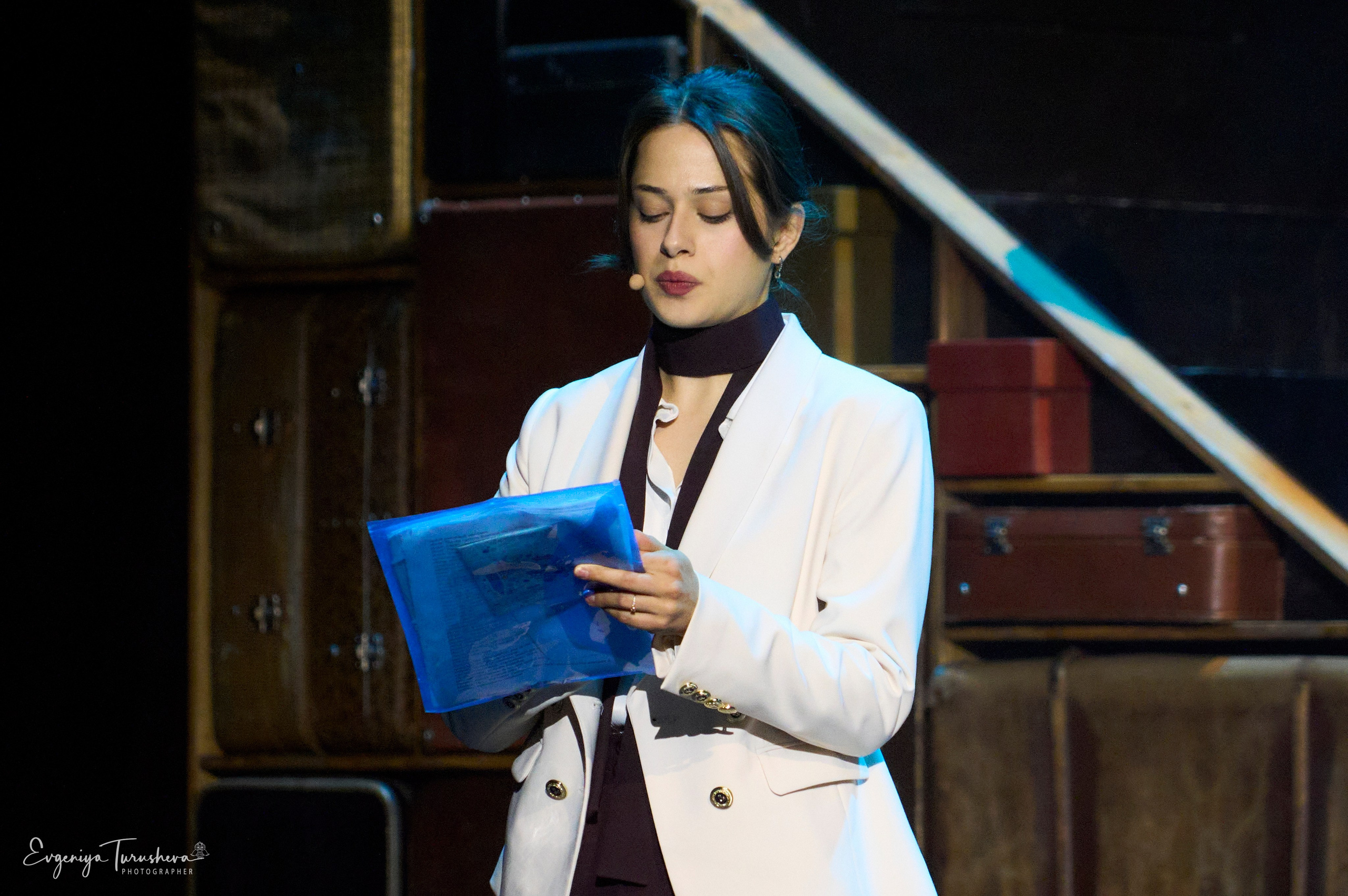 Блэкаут | 02.20.2025 | РомановАрена. Фотограф Евгения Турушева