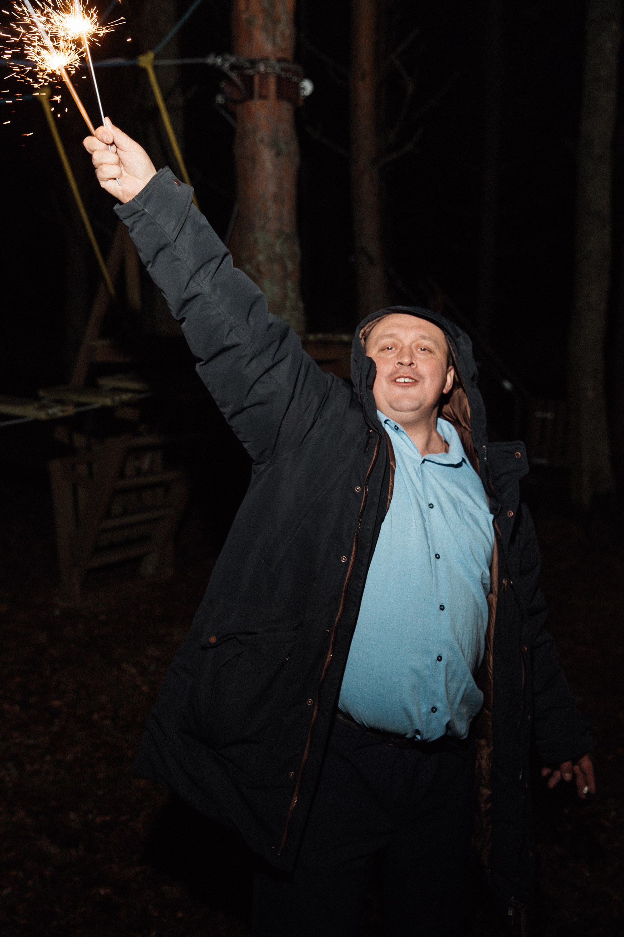 Ночь и Бал. Свадебный фотограф Дмитрий Воробьев Москва Ярославль