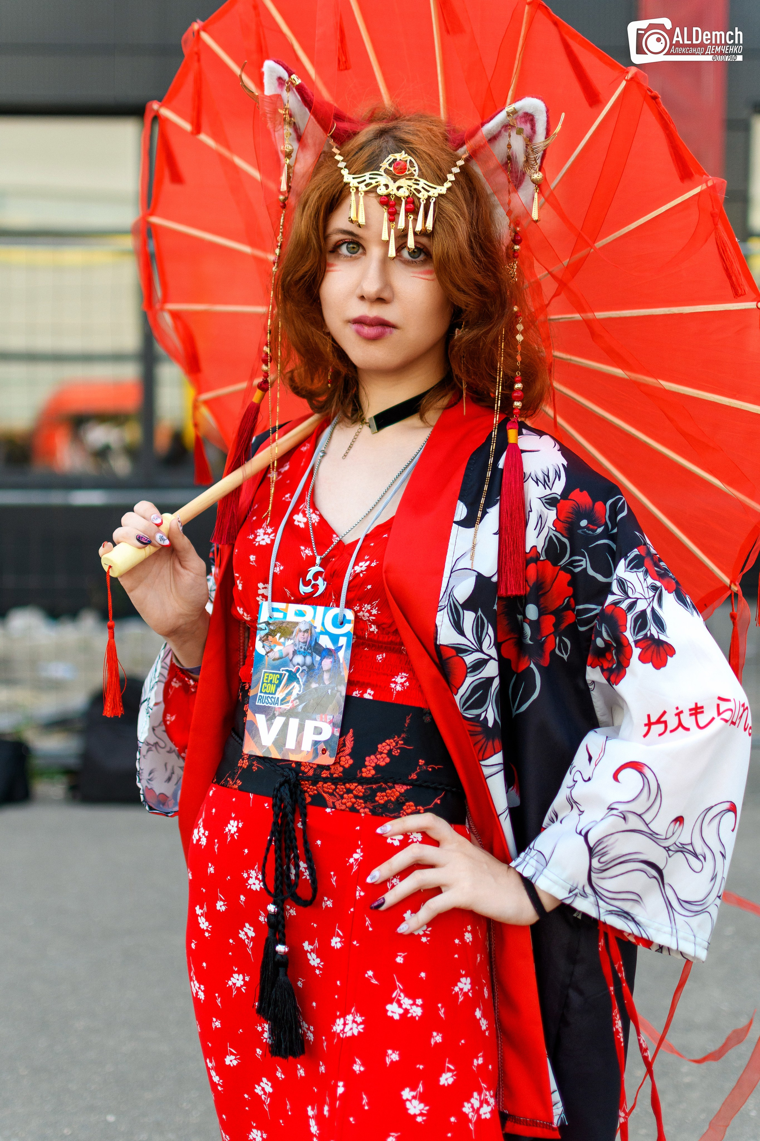 Epic Con Russia 2025 фото с косплей фестиваля в Москве
