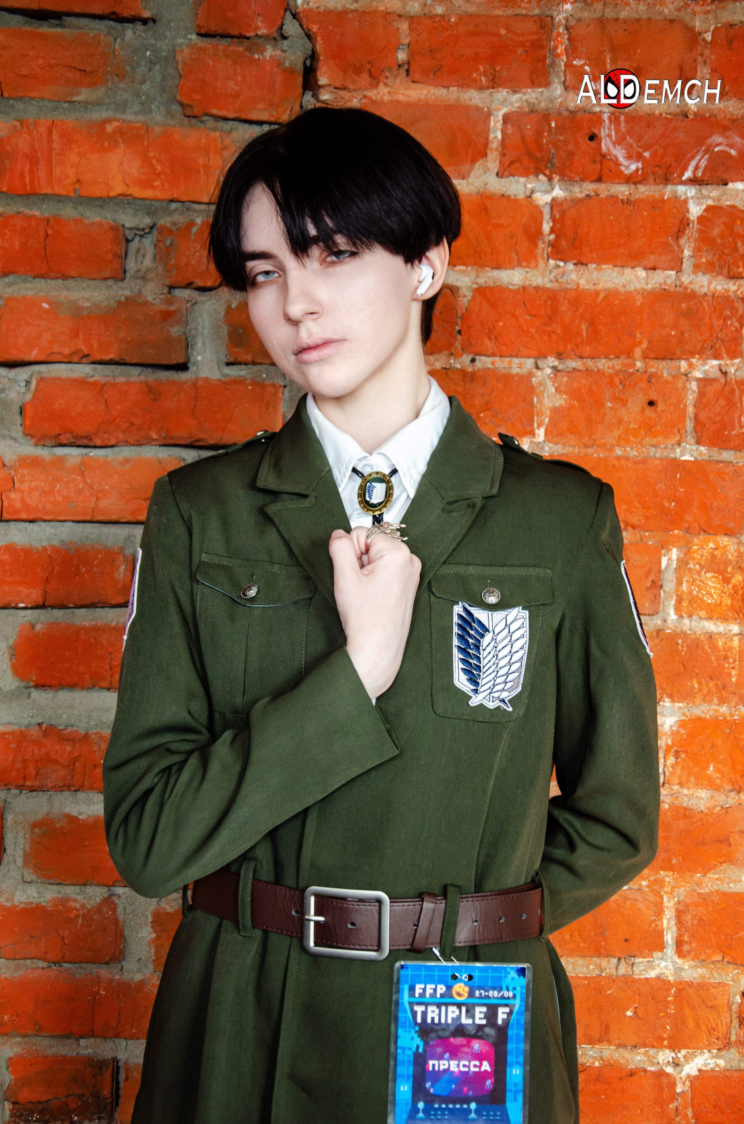 Хэллоуин и косплей фестиваль FFP в Москве, Красный Октябрь