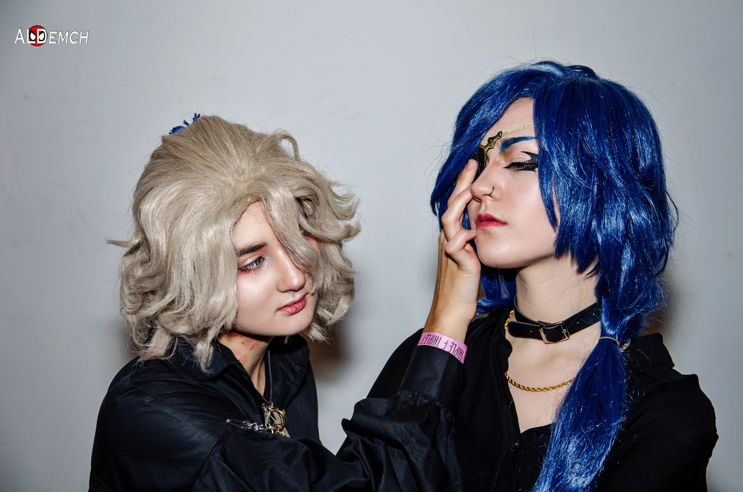 Хэллоуин и косплей фестиваль FFP в Москве, Красный Октябрь