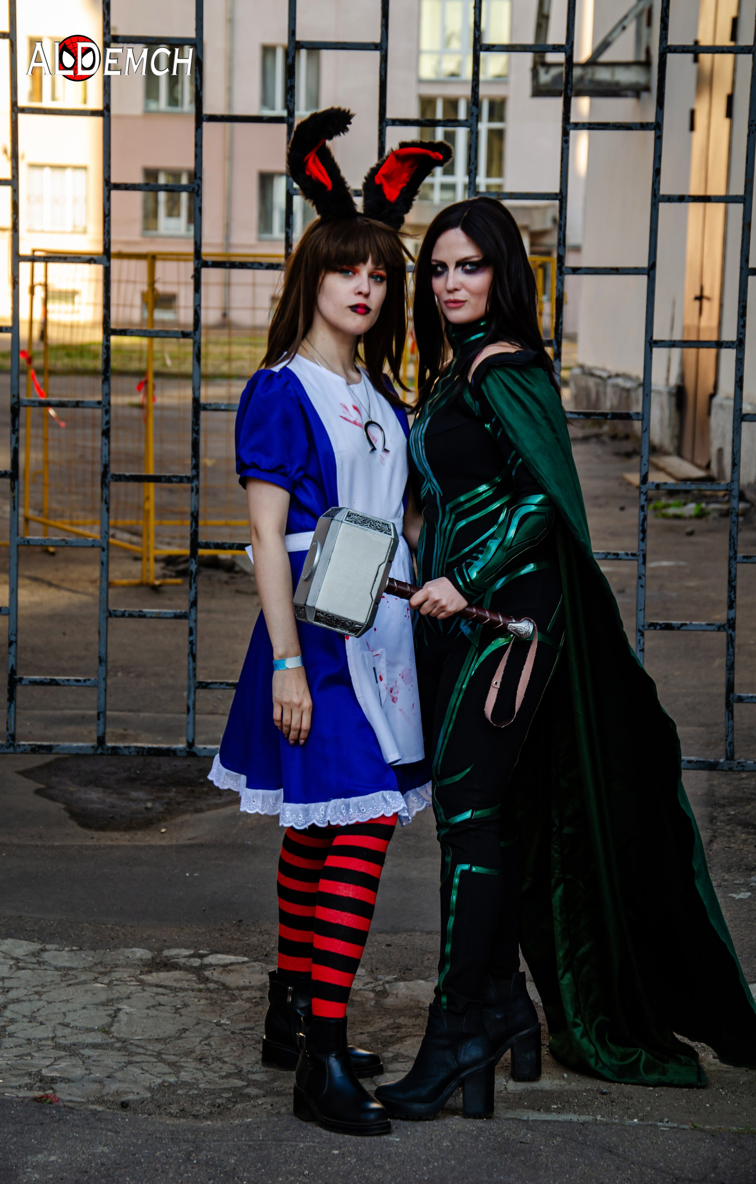 Косплей фото AnyFair, Never Party, AnyWay Fest Mk, UnityCon