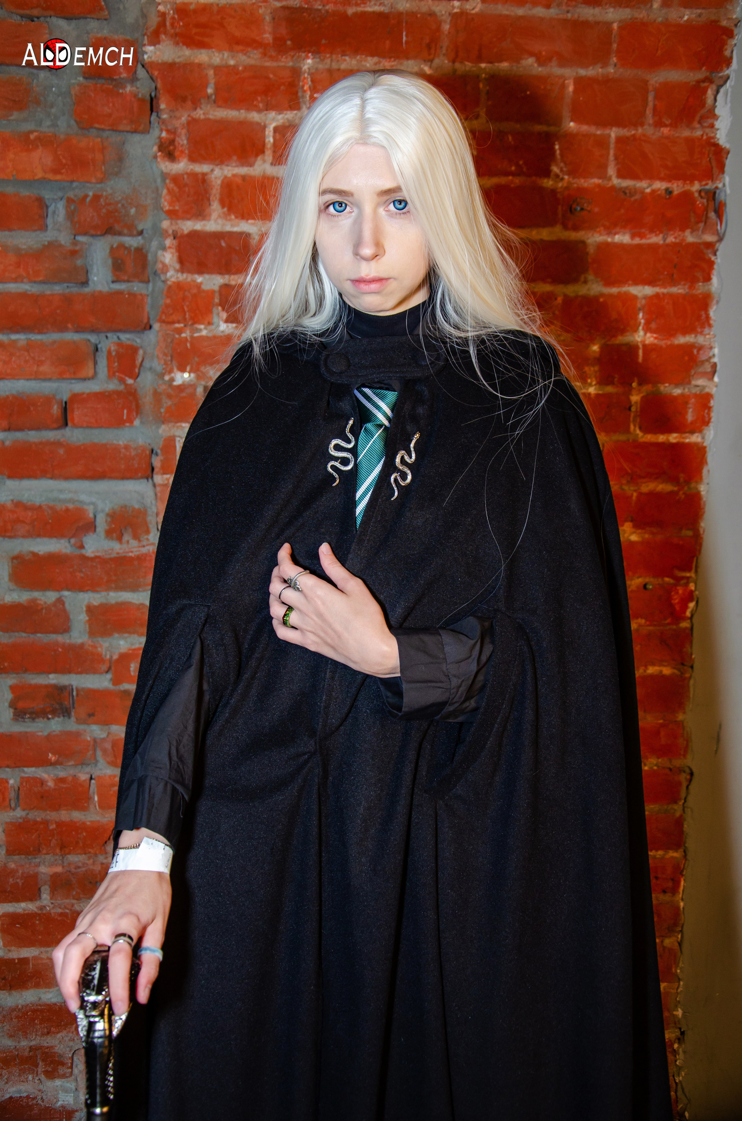 Хэллоуин и косплей фестиваль FFP в Москве, Красный Октябрь