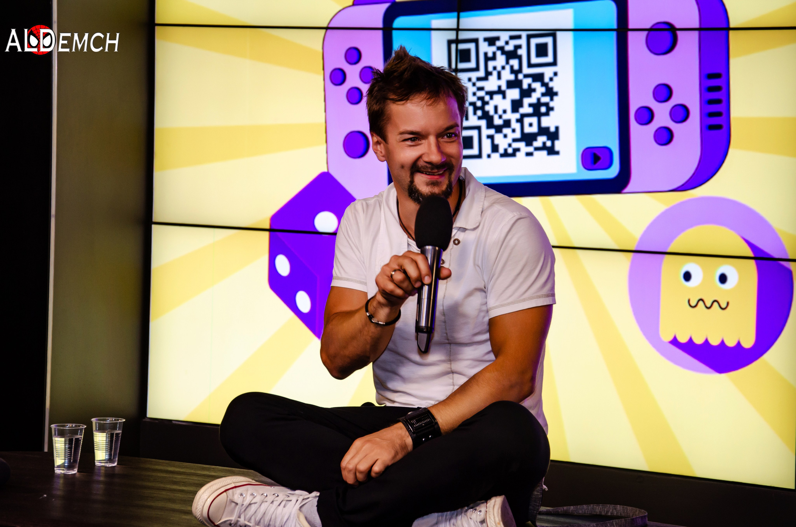 Хэллоуин и косплей фестиваль FFP в Москве, Красный Октябрь