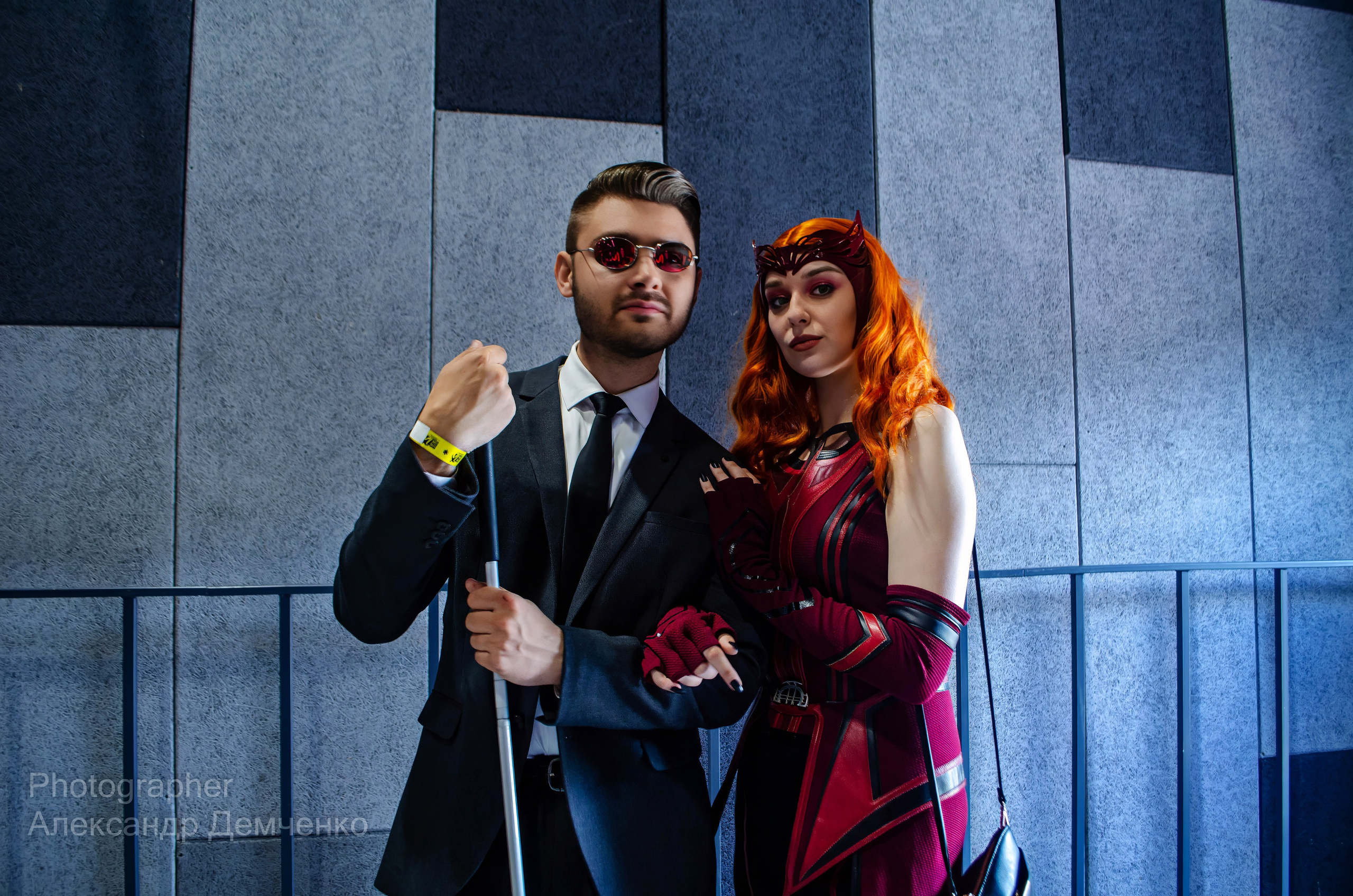 Фестиваль в Москве Epic Con Russia 2022 году