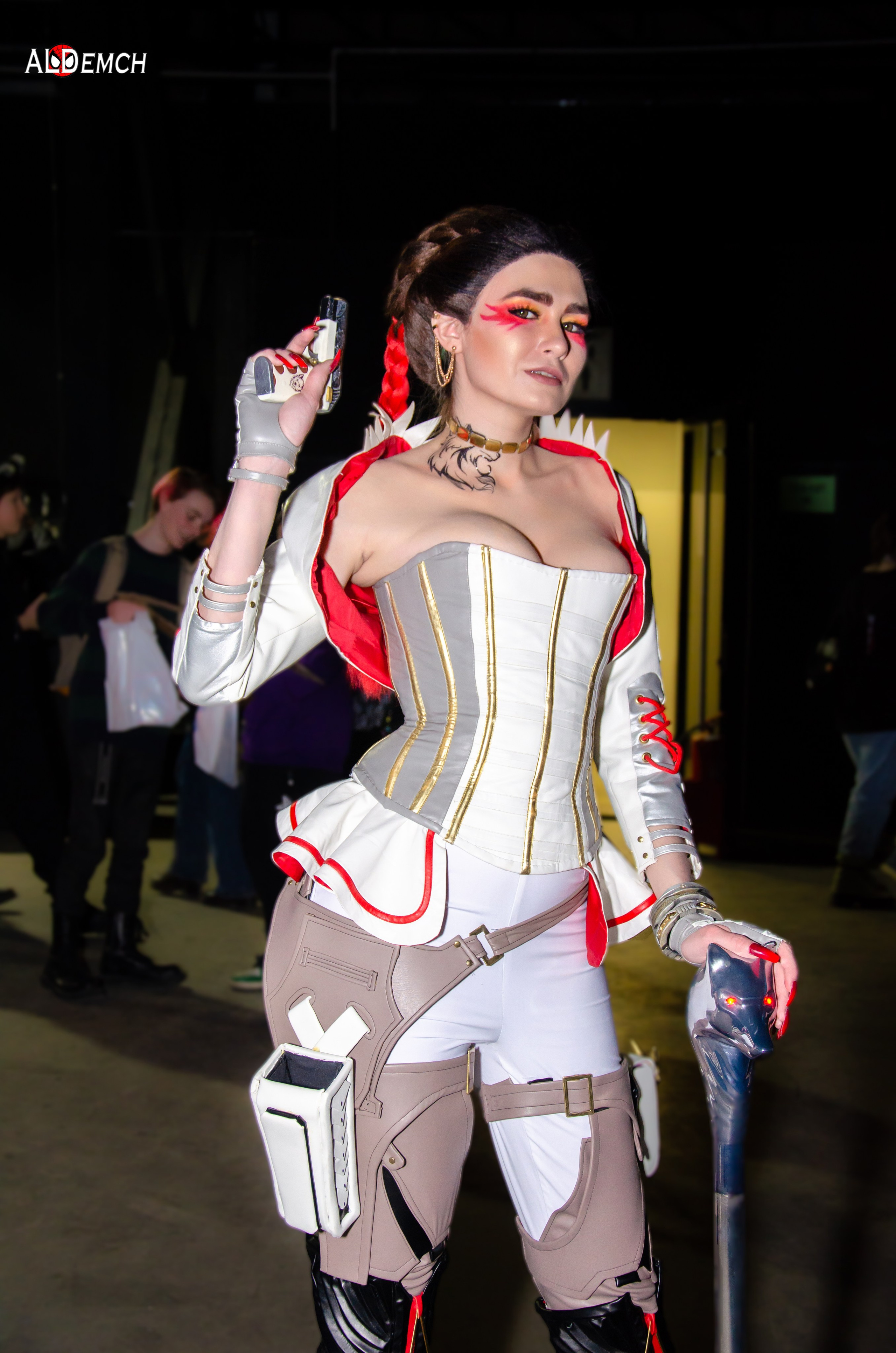 Аниме картинки персонажей и косплей фото в России Москве