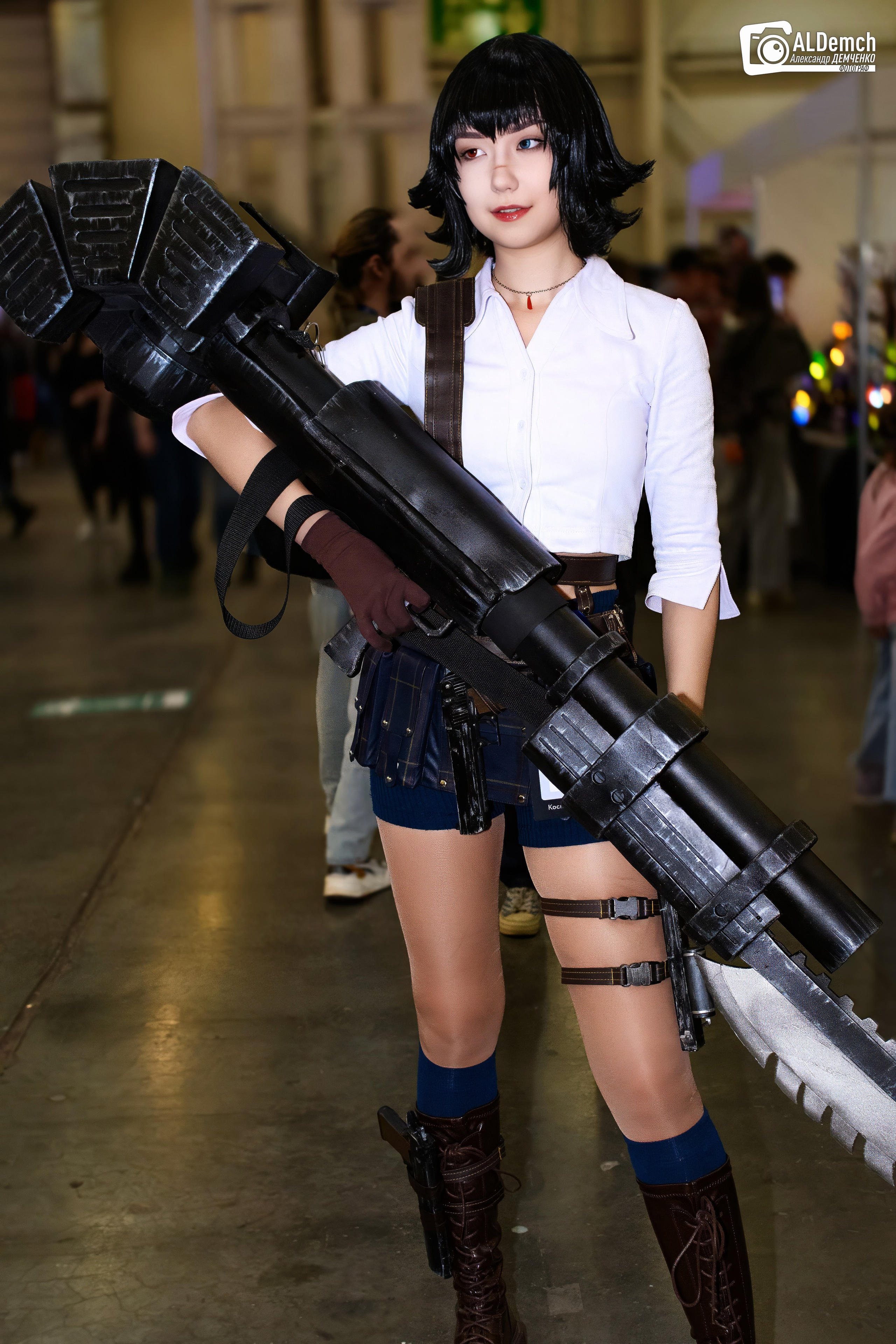 Игрокон 2025 фестиваль косплея и настольных игр в Москве. Фотографии от фотографа. Видеооператор, ретушёр. Дмитров, Москва и область