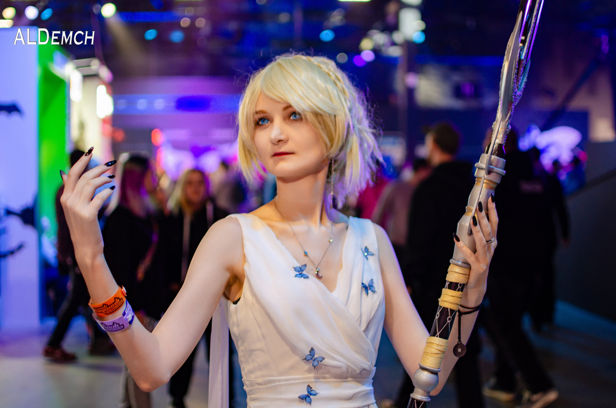 Фандом Фест ВКонтакте VK фестиваль косплея в Москве фото