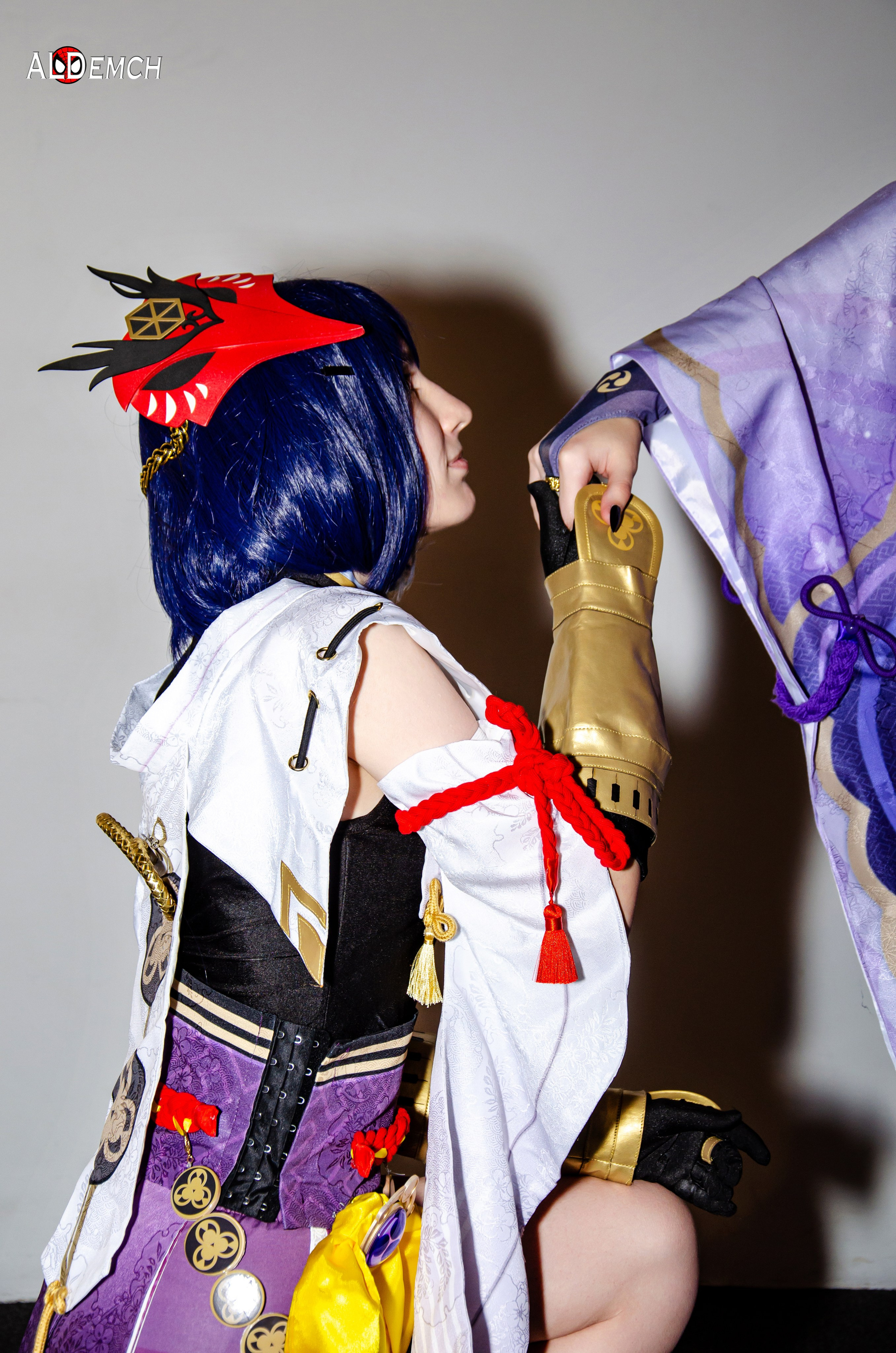 Хэллоуин и косплей фестиваль FFP в Москве, Красный Октябрь