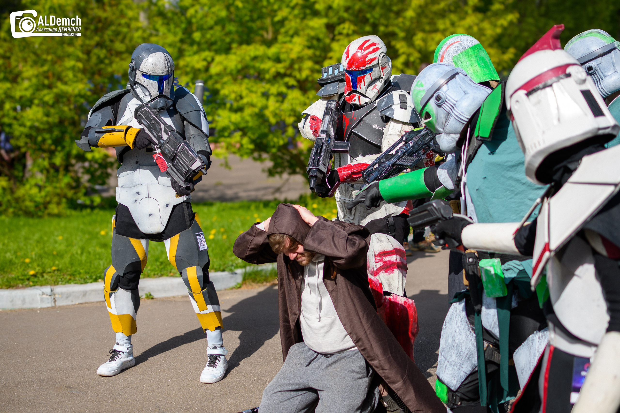Звёздные войны картинки персонажей и косплей фото в Москве