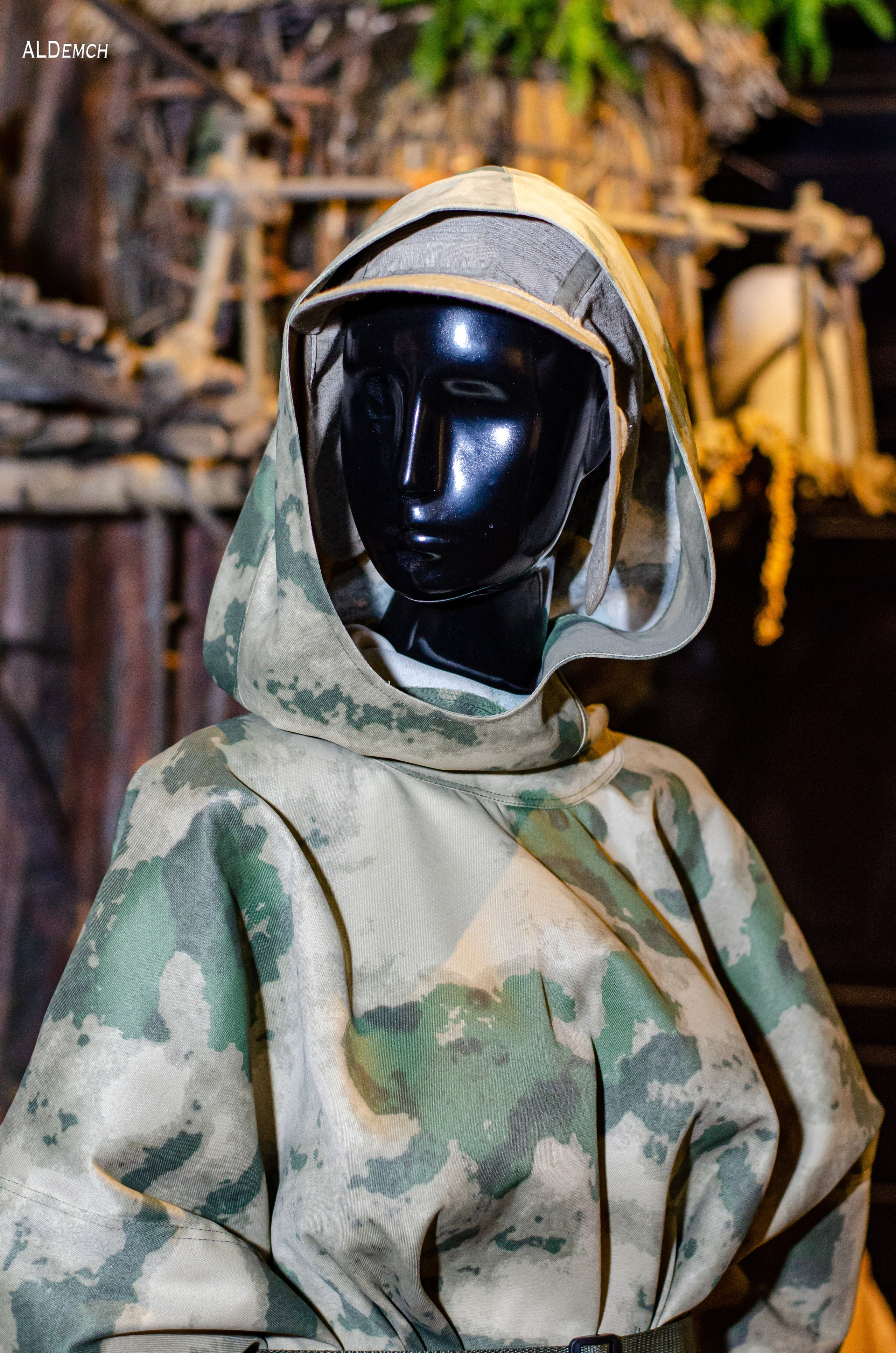 Фотосессия на ВДНХ косплей выставки по звёздным войнам