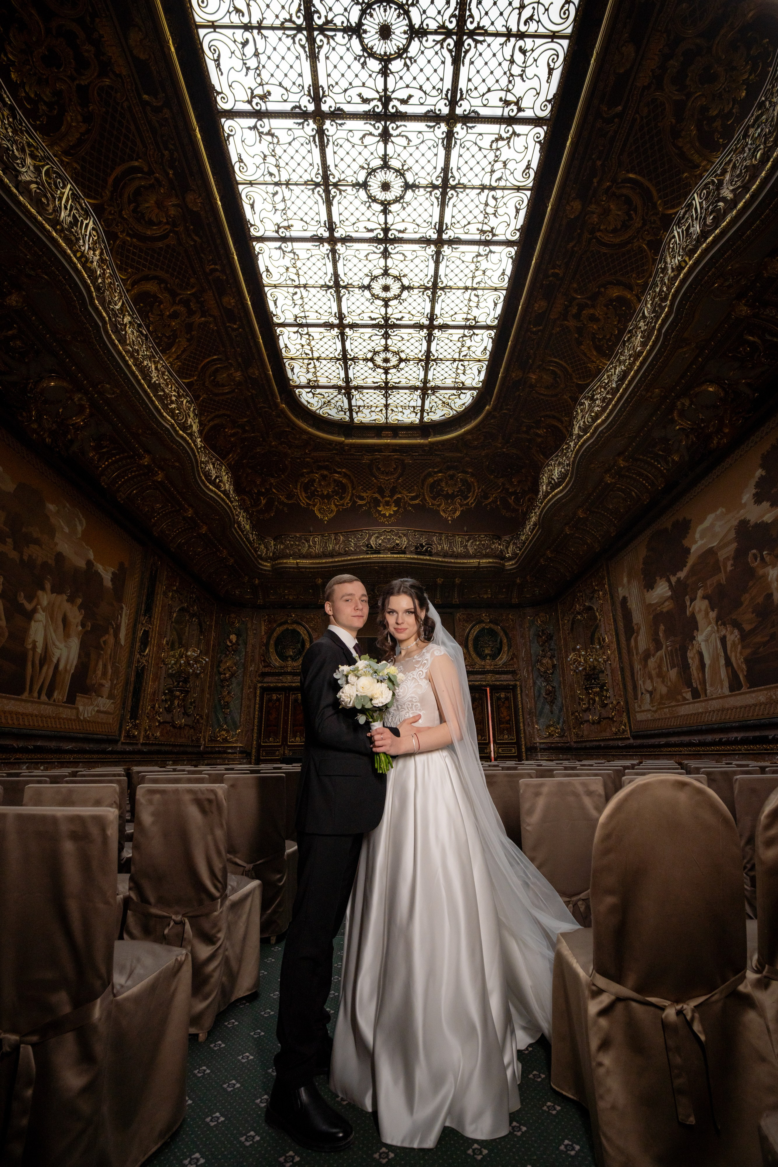 Полная свадьба, свадебная серия свадебного фотографа Александра Невского. Свадебный фотограф Александр Невский в Санкт-Петербурге