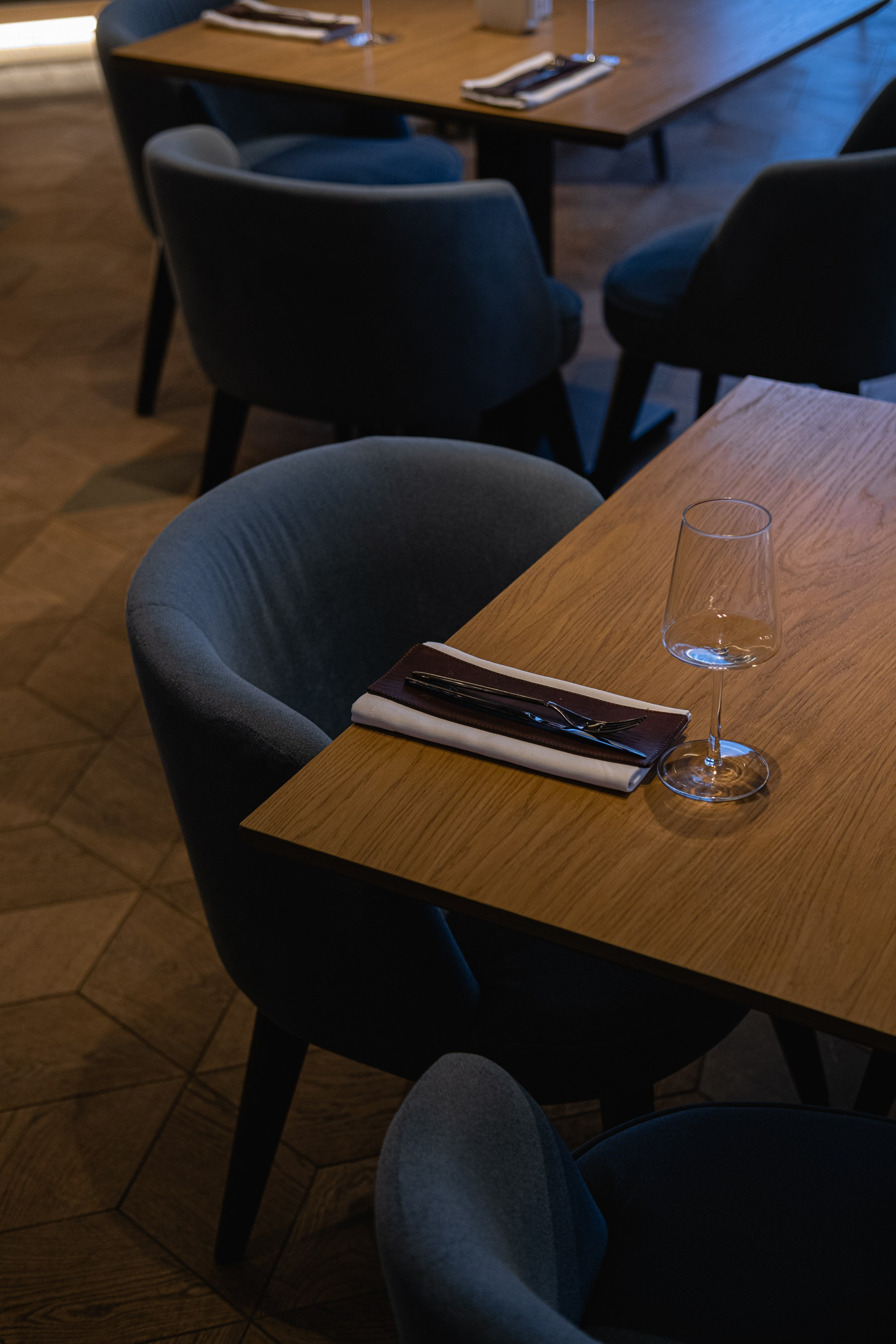 The Atelier. Главная