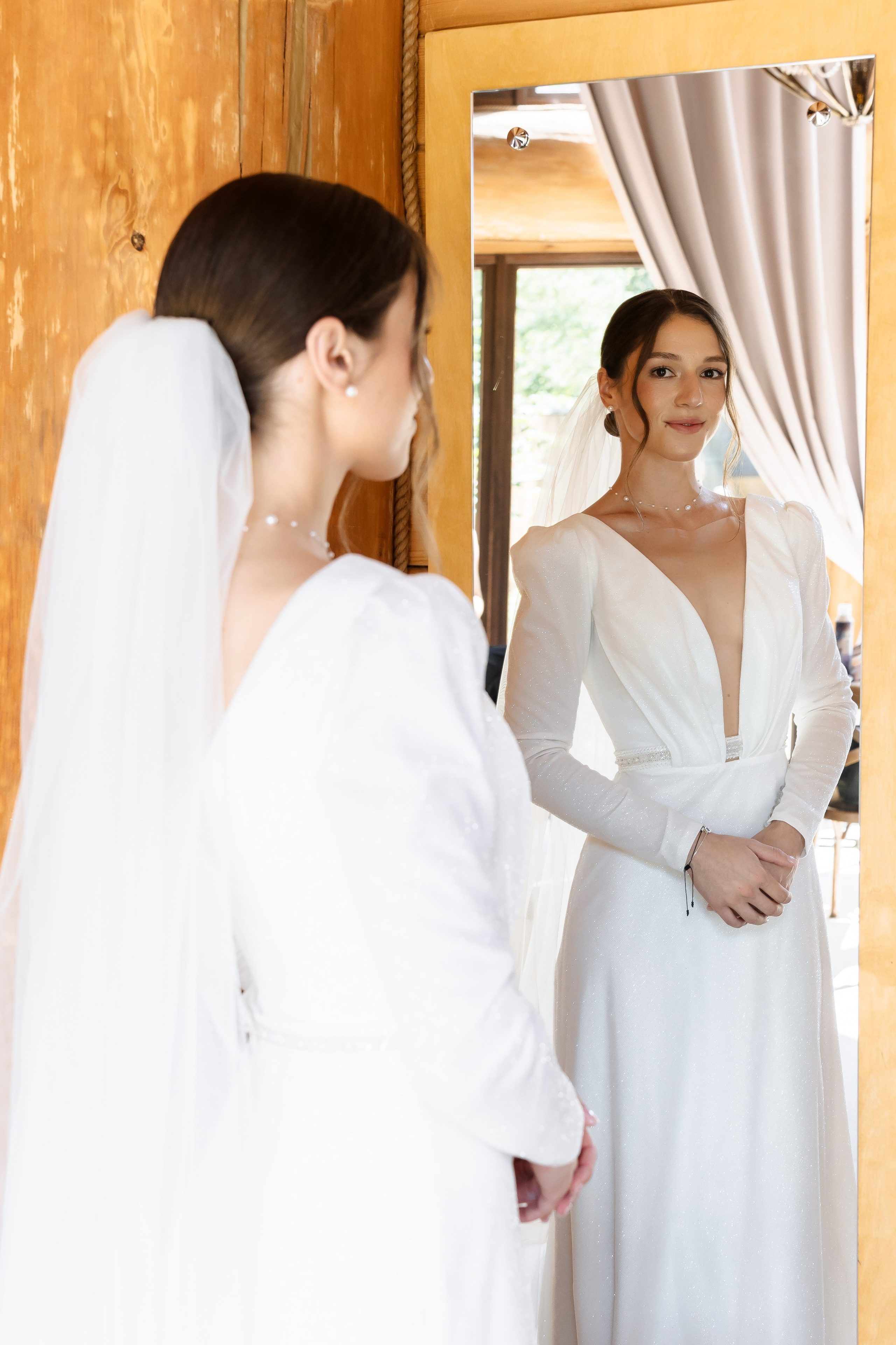 Свадьба Елены и Олега. Свадебный фотограф в Москве Яна Деньгина