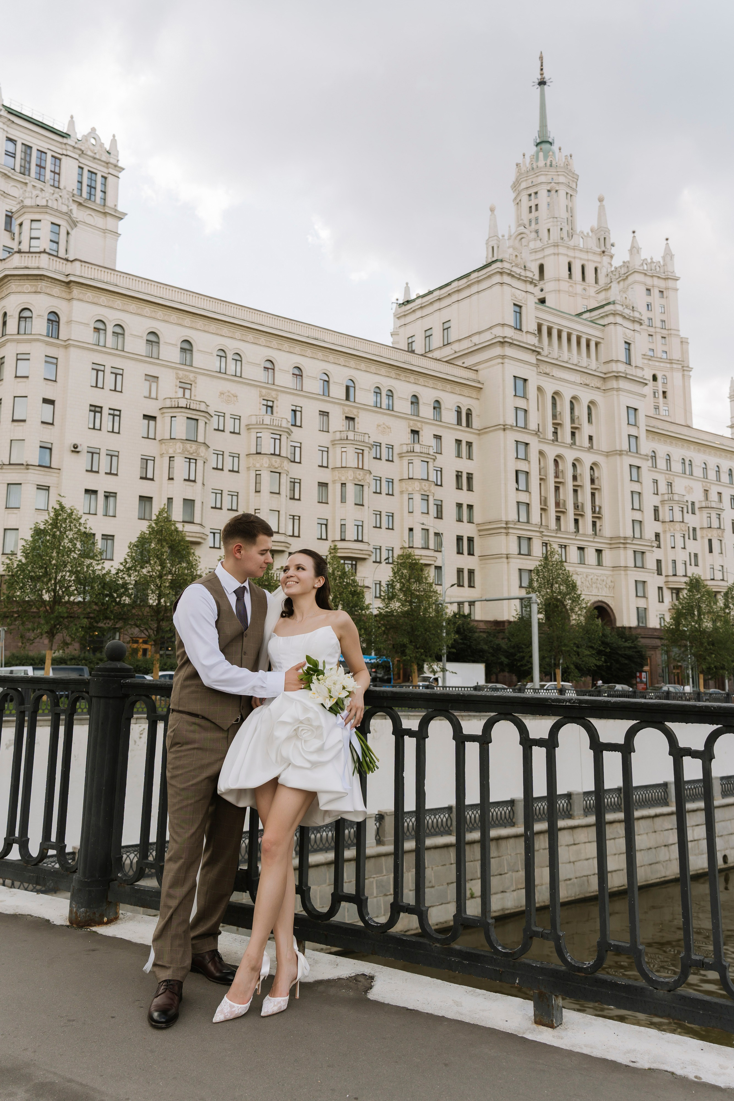 Камила и Паша | 24.07.2025. Свадебный фотограф в Москве Яна Деньгина