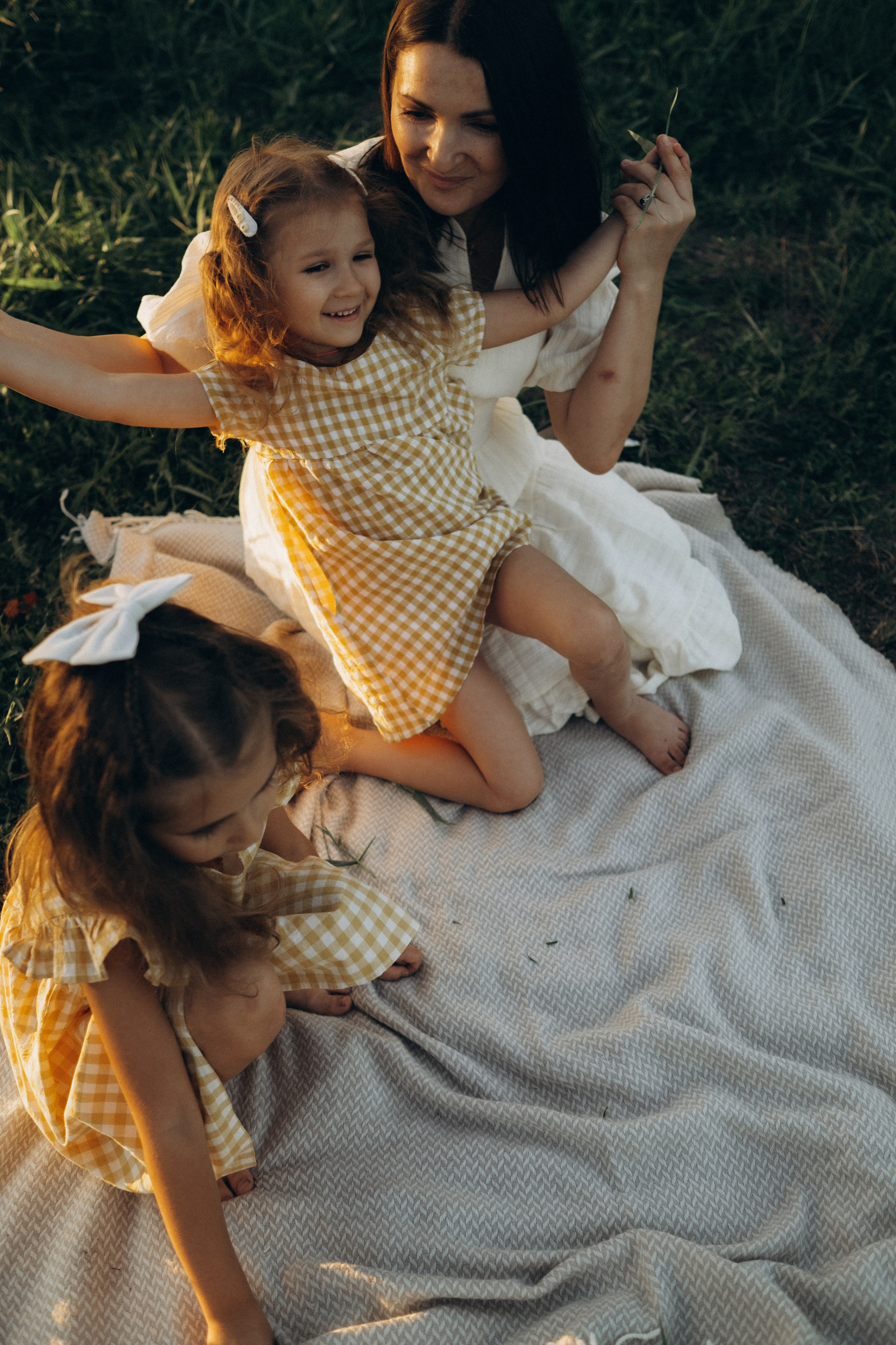 Семейная история на озере Сарпа. Фотограф в Москве Ольга Елоева