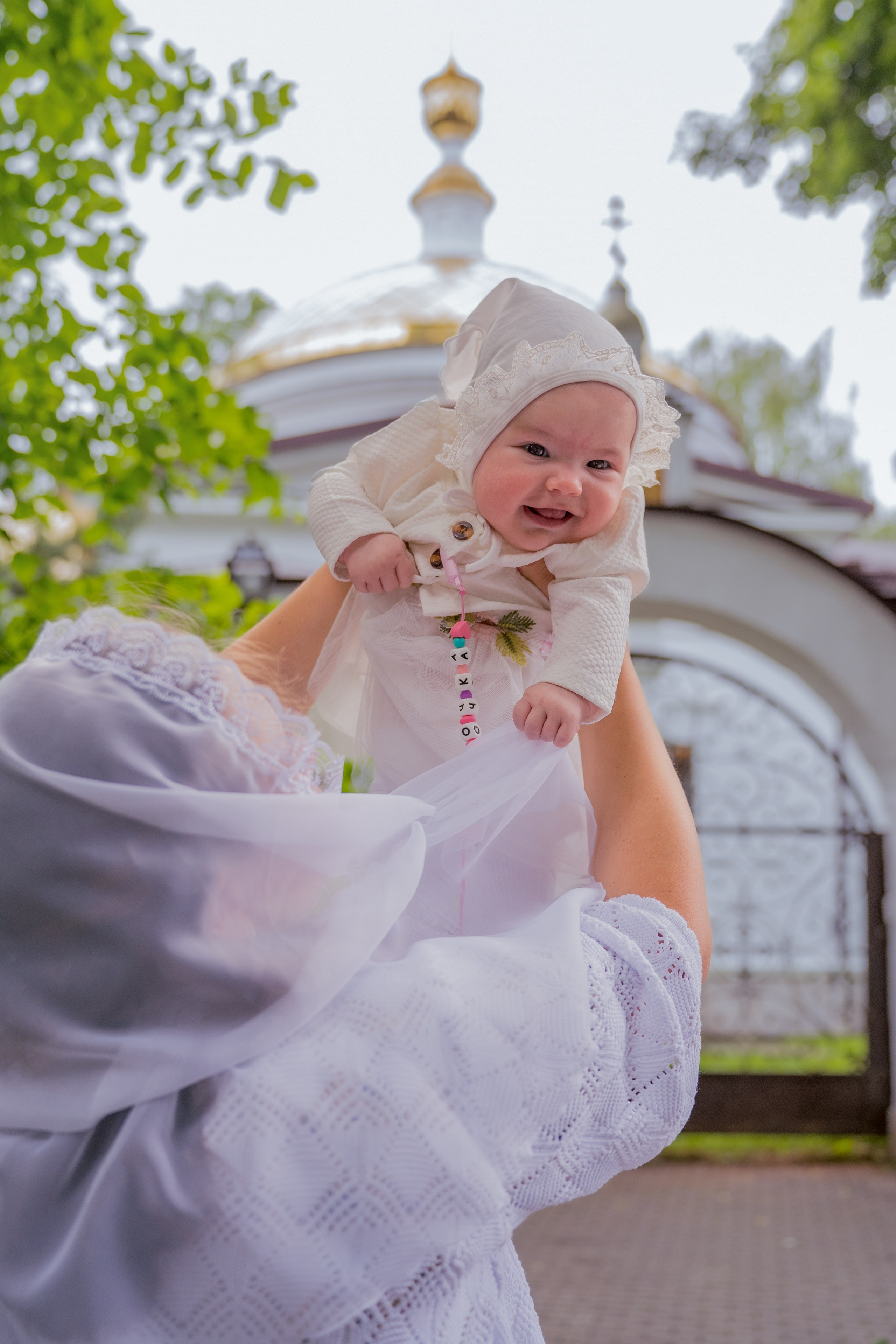 Таинство Крещения. Свадебный и семейный фотограф в Обнинске Екатерина Кузнецова