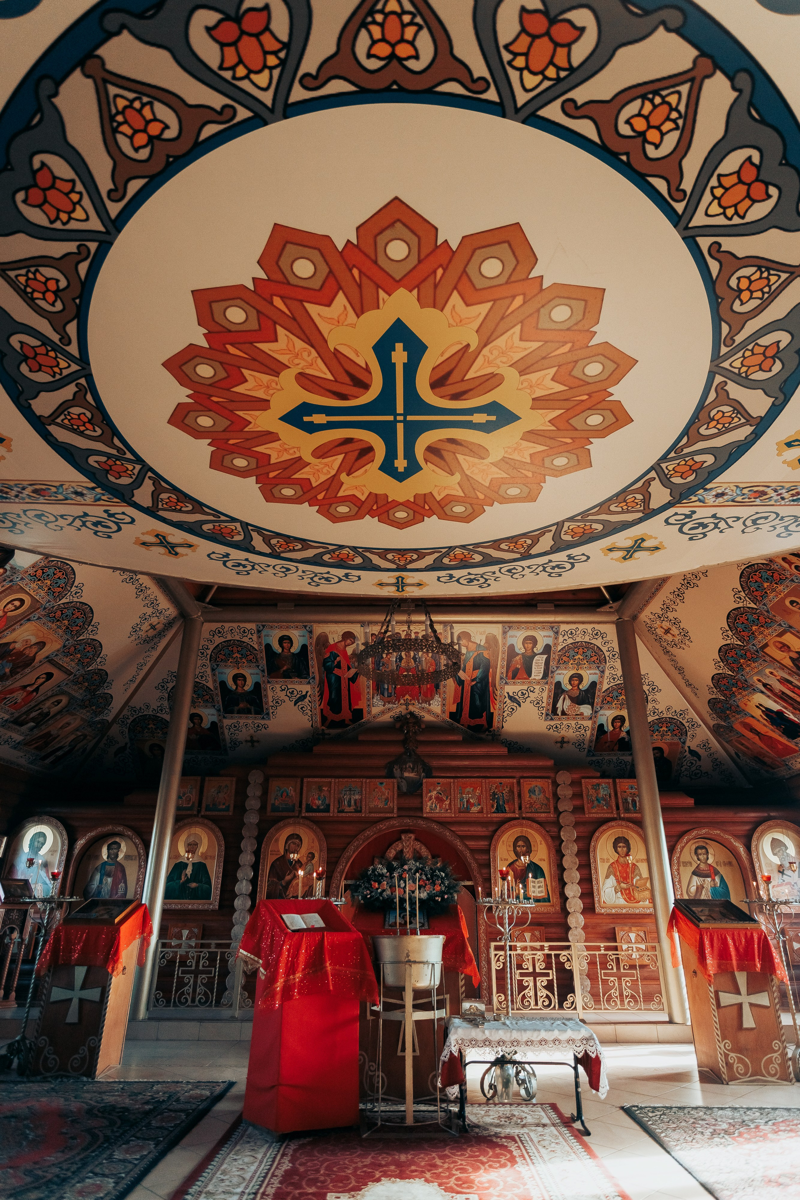 Крещение. Свадебный фотограф в Краснодаре Николай Крауз