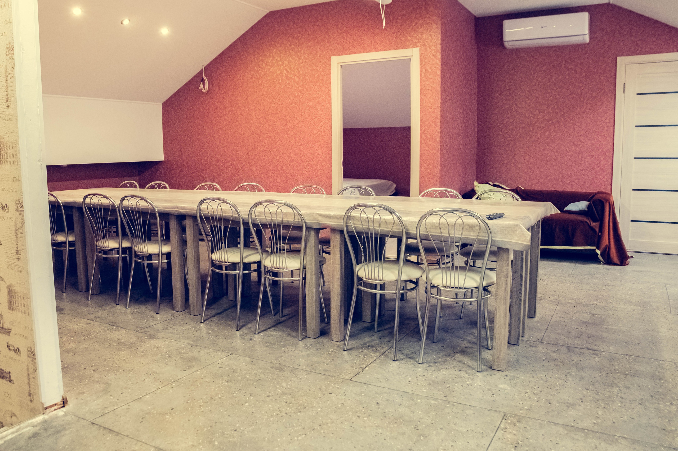 Интерьерная съемка. Арт студия «Пегас». Фото- и видео- съемка