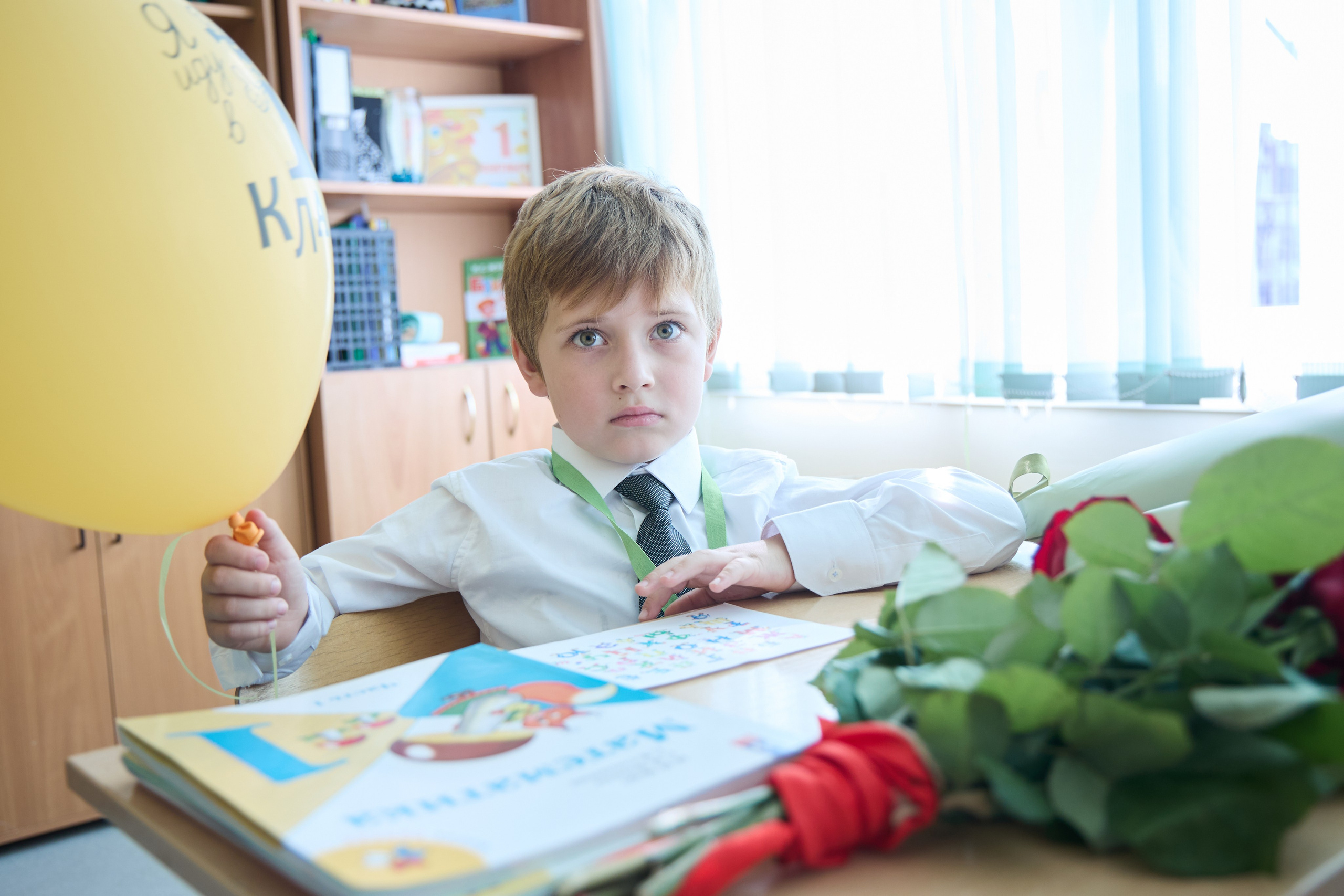 1 сентября 2024. Фотограф Ирина Астор