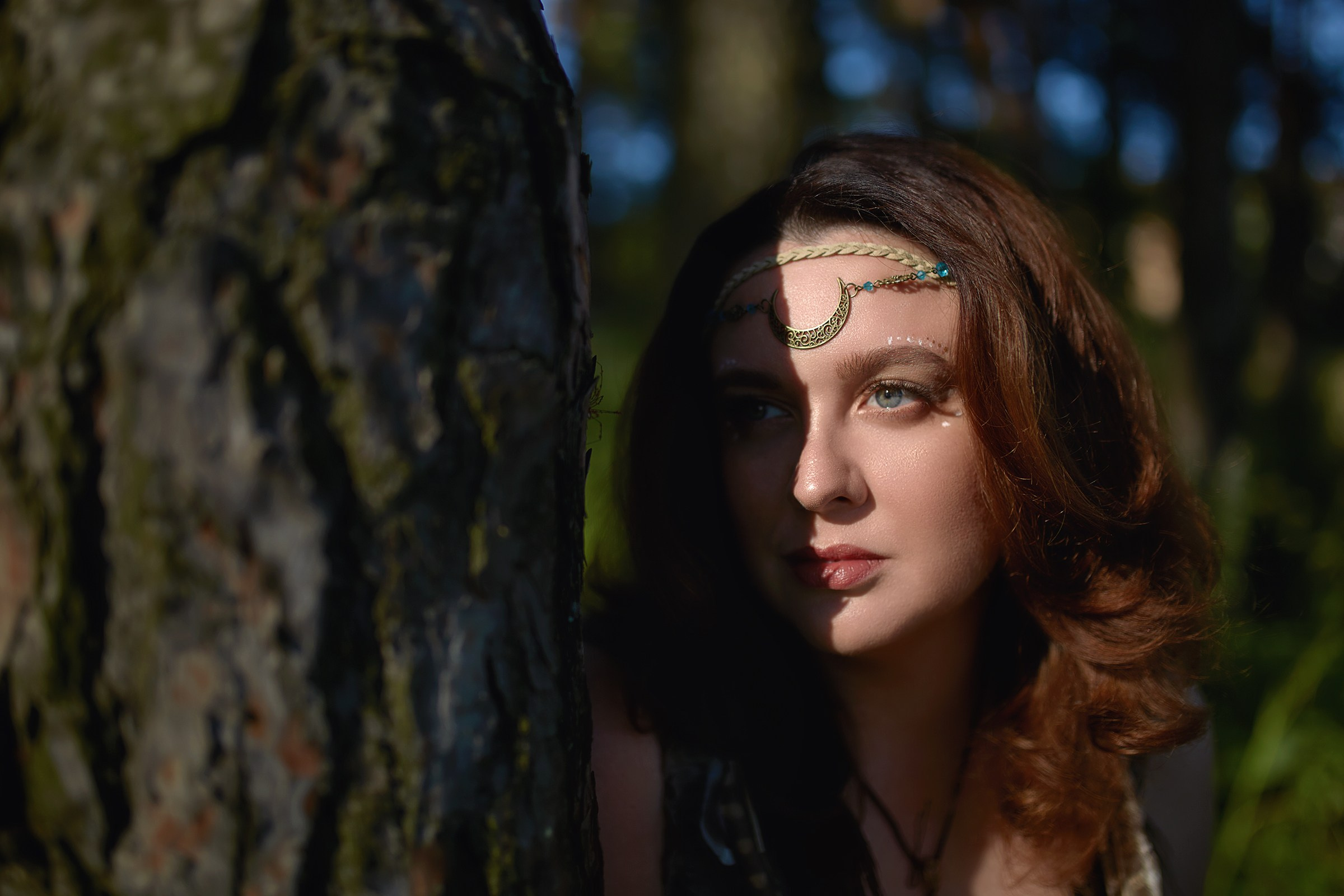 Летнее этно. Фотограф Роман Желтухин