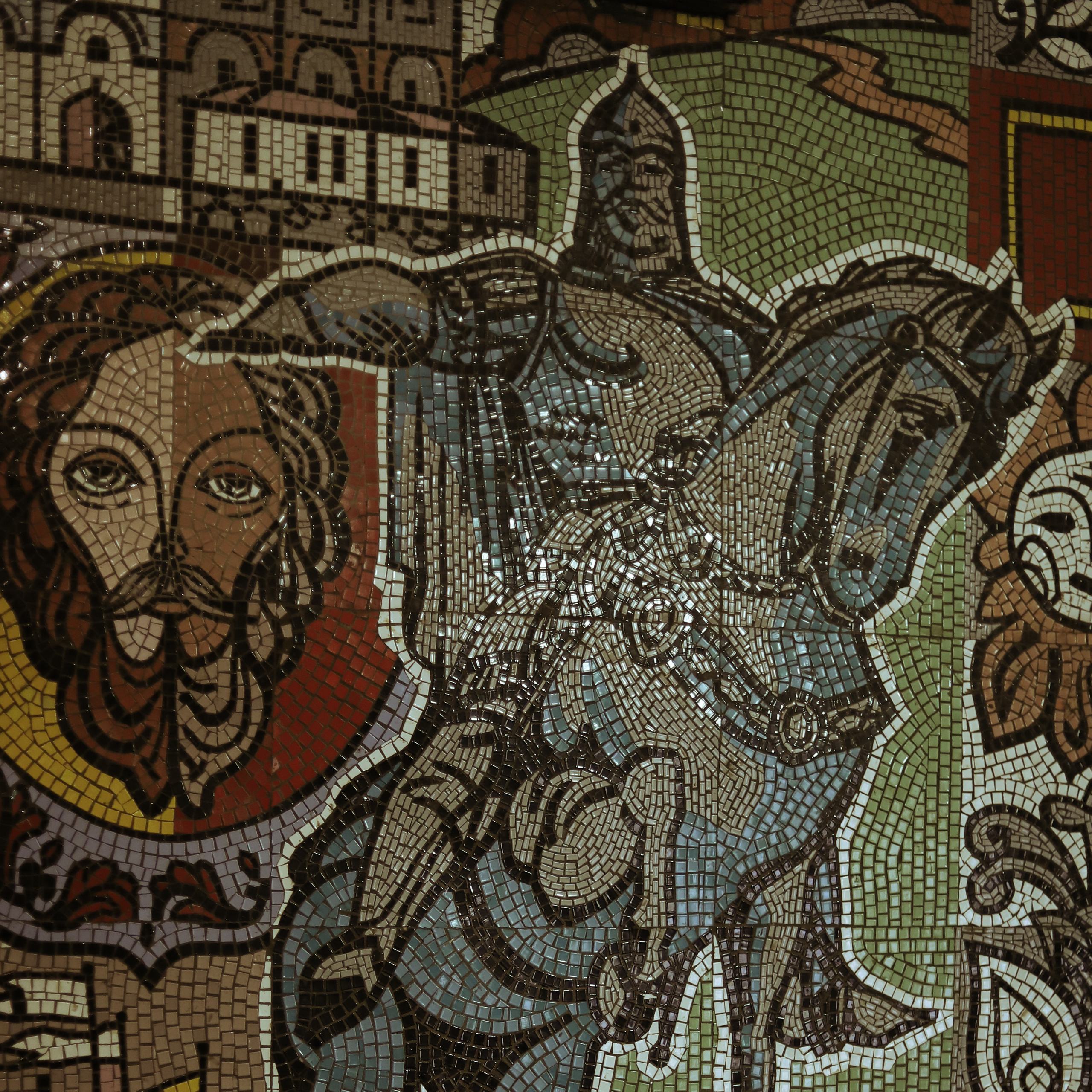 Москва. Больше не греет